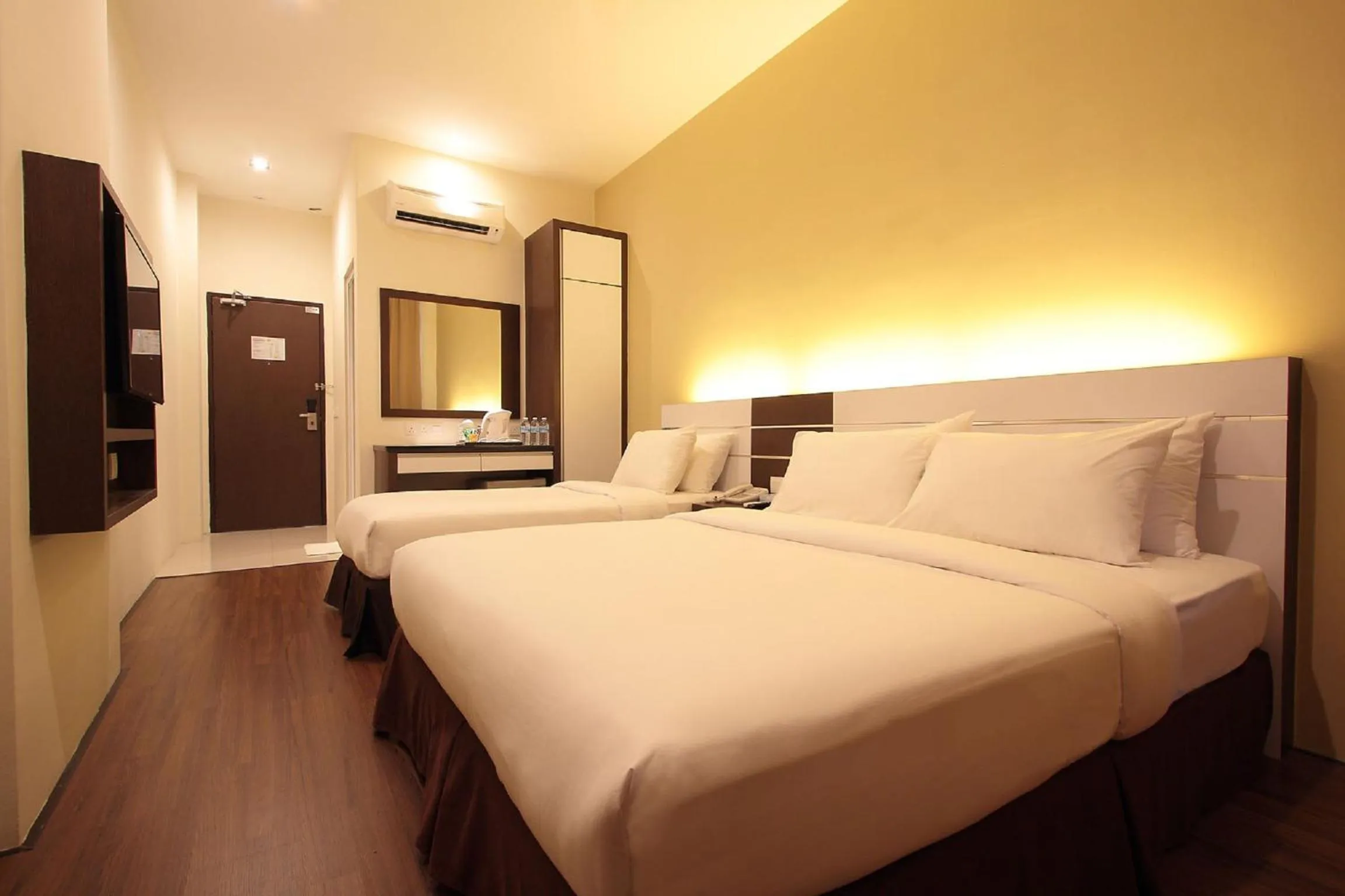 Deluxe Triple  in Skytree Hotel