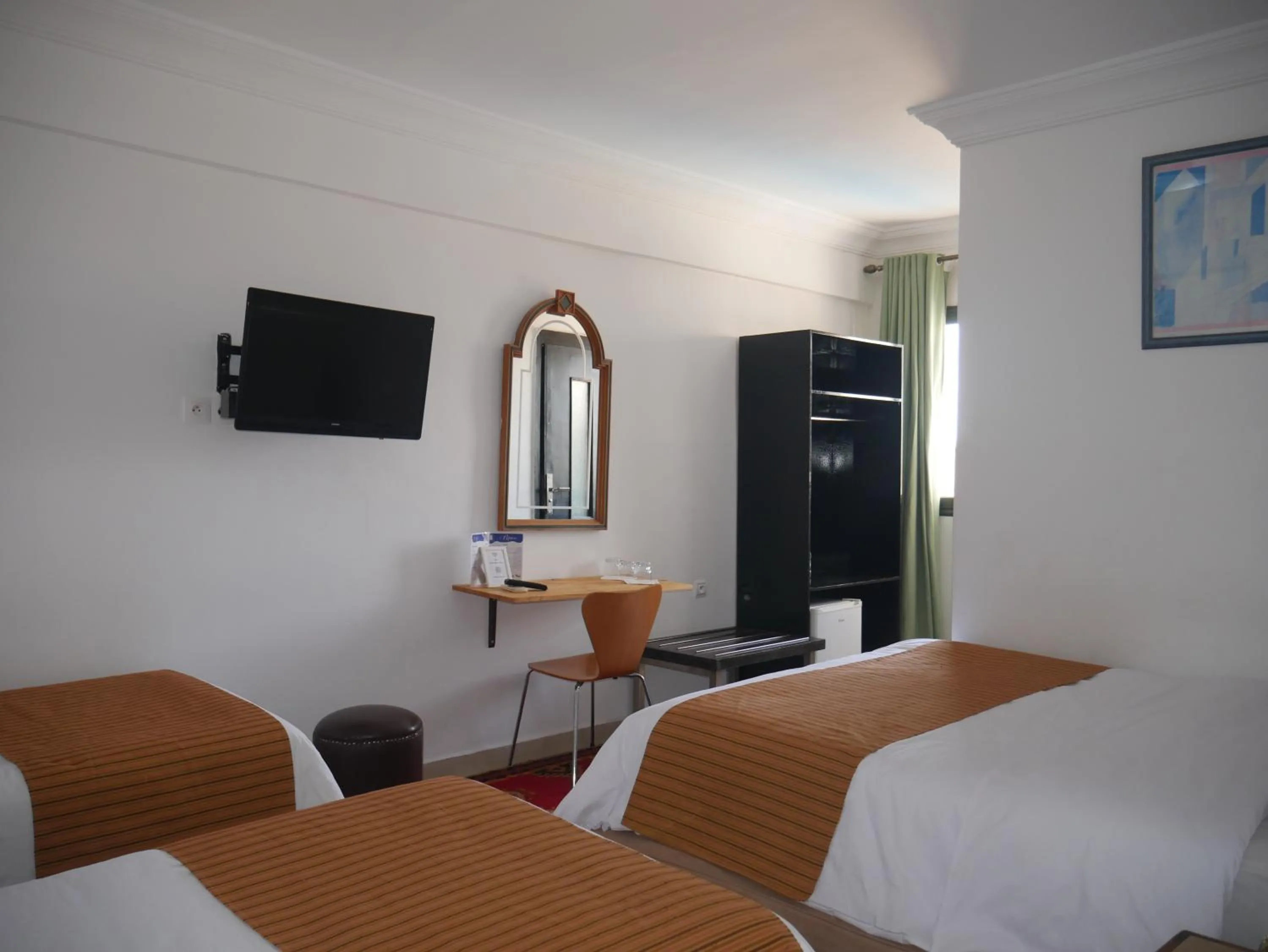 Triple Room in Rose Valley Hotel