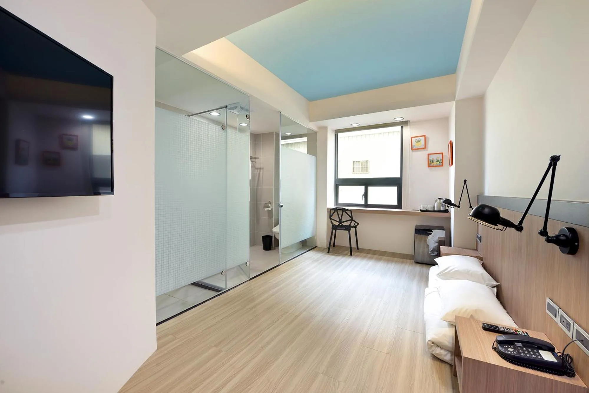 Japanese-Style Room in Hommie Inn