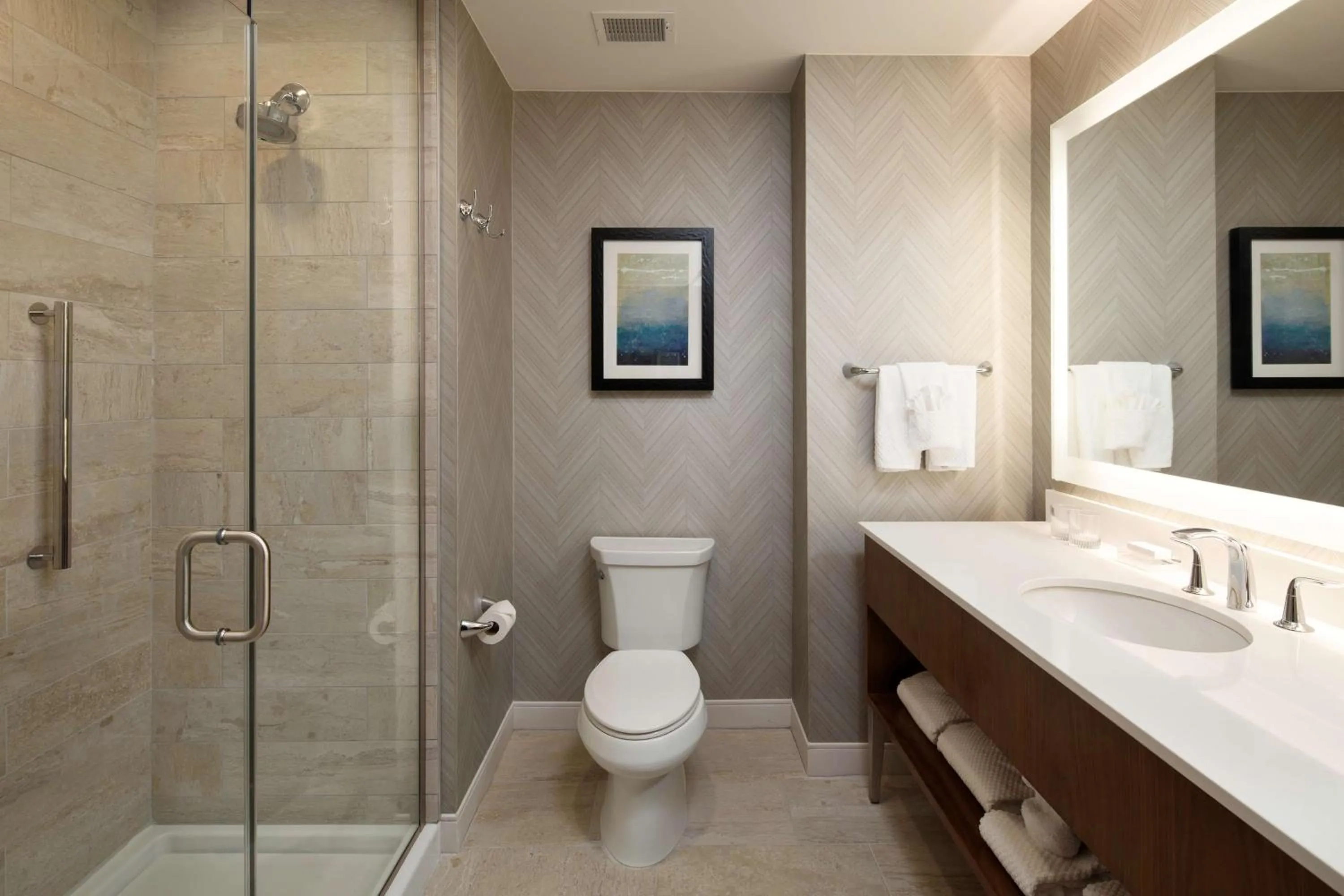 King Studio Suite in Embassy Suites Amarillo Downtown