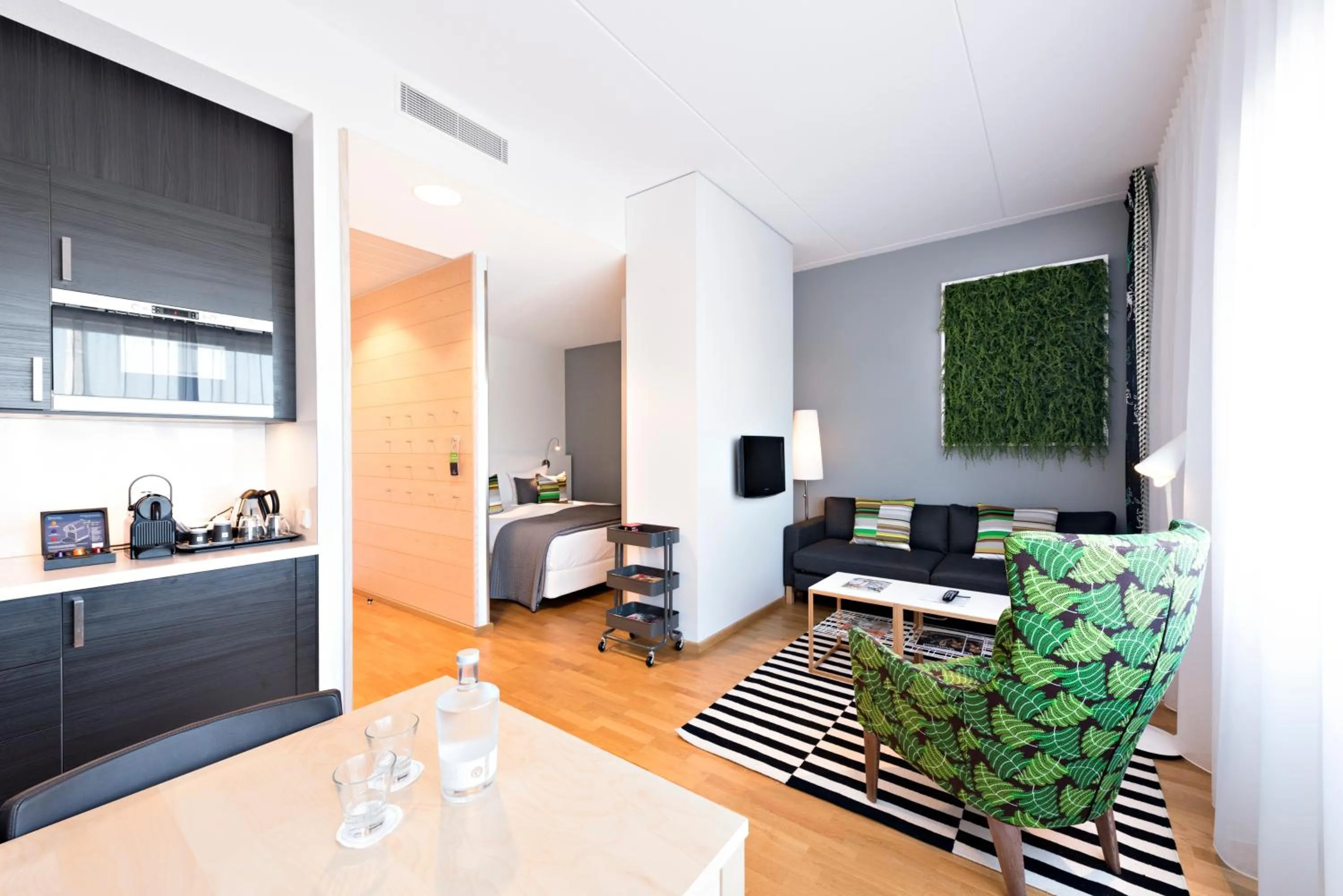 Studio in WestCord Hotel Delft