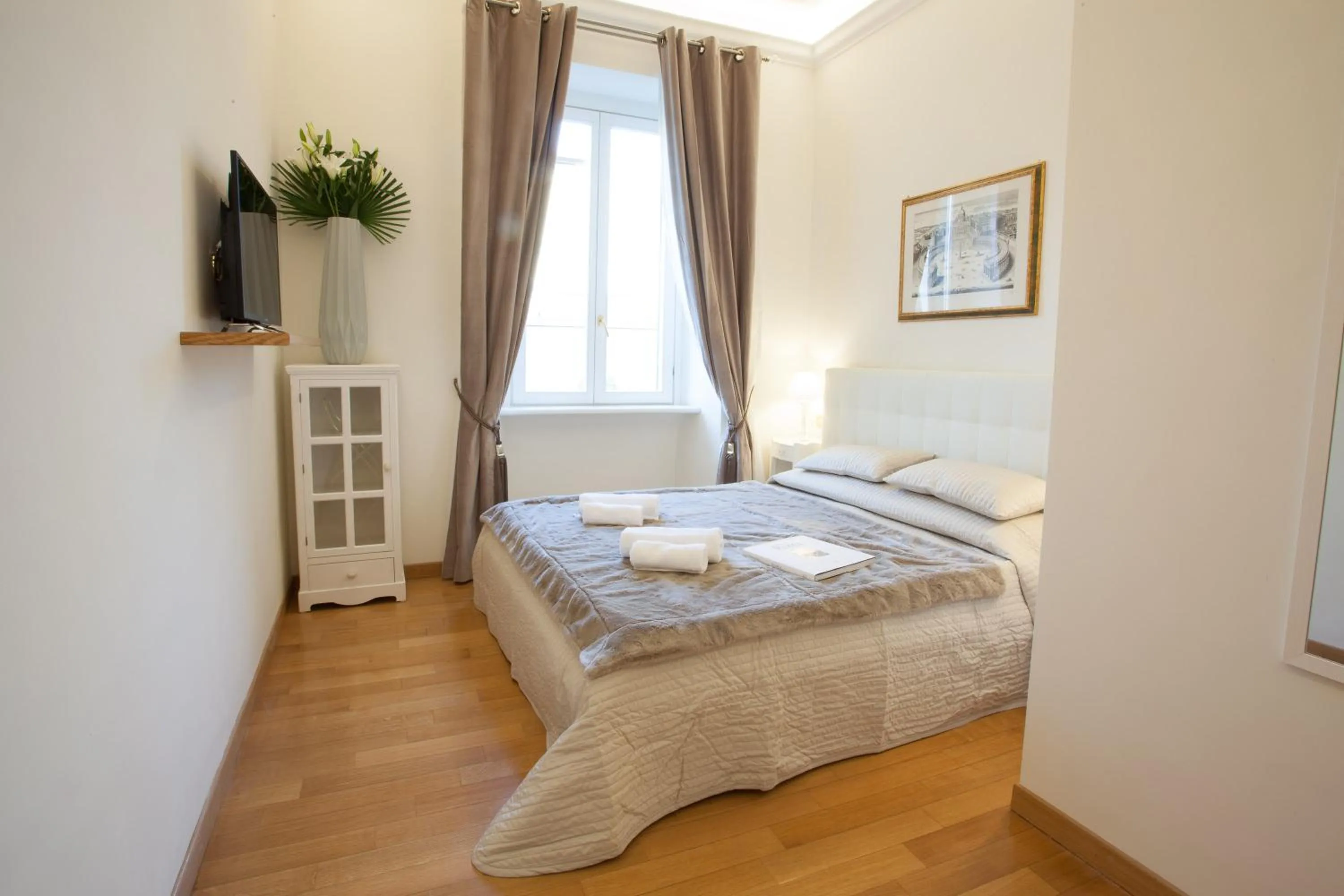 Double Room in InnsideRome