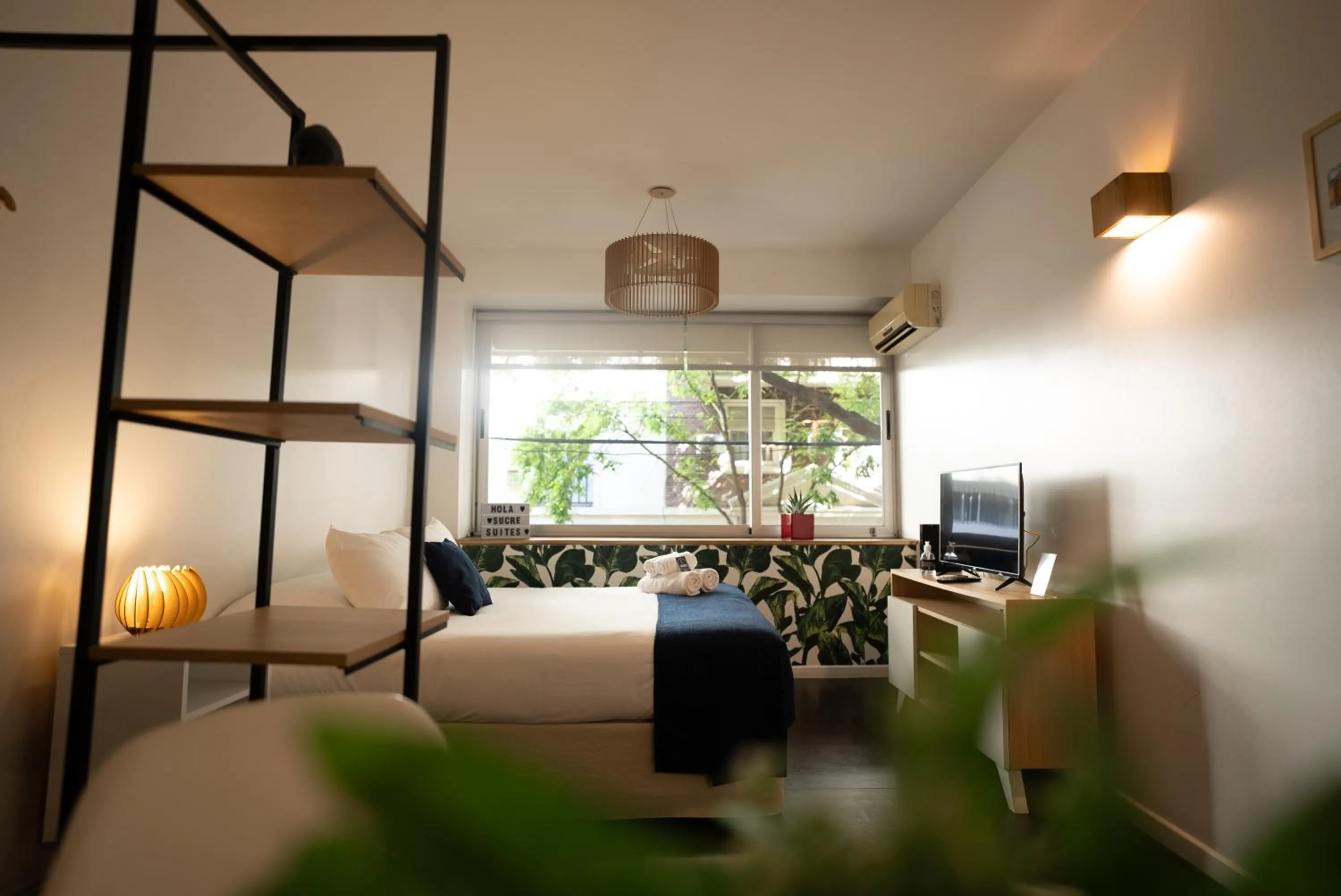 Standard Studio in Sucre Suites