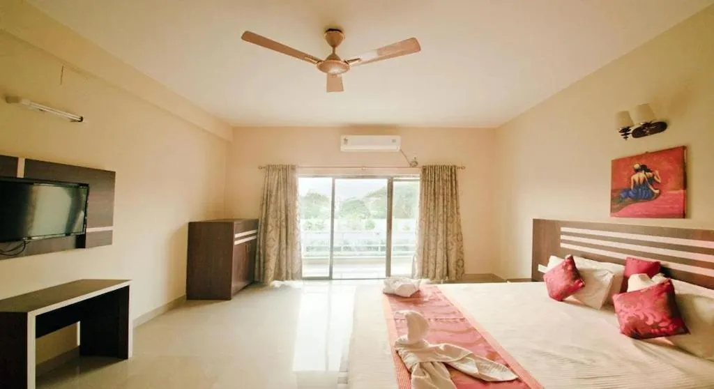 Deluxe Room in Viceroy Beach And Spa Resort