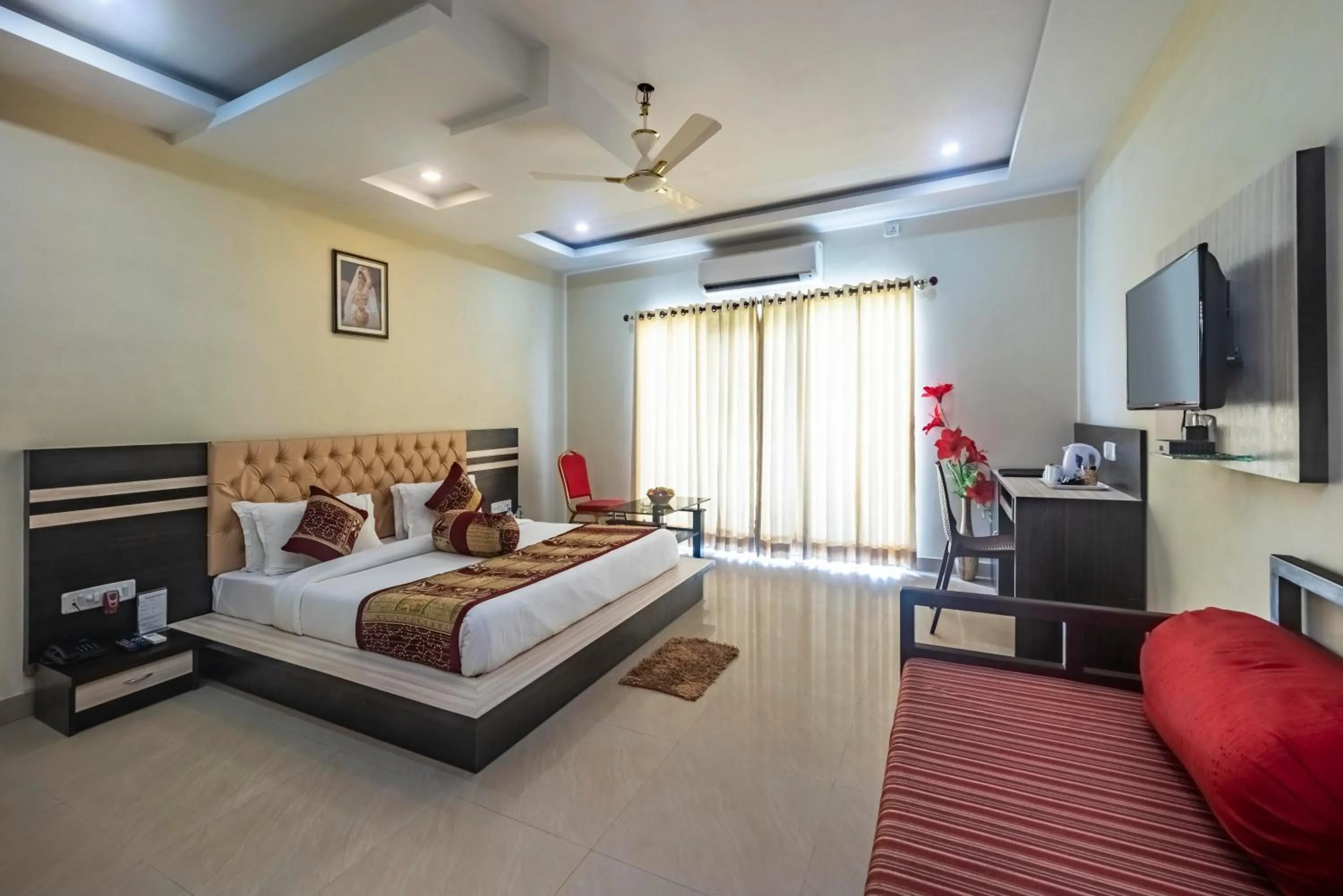 Standard Double or Twin Room with Balcony in Viceroy Beach And Spa Resort