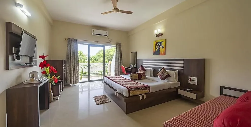 Standard Double or Twin Room in Viceroy Beach And Spa Resort