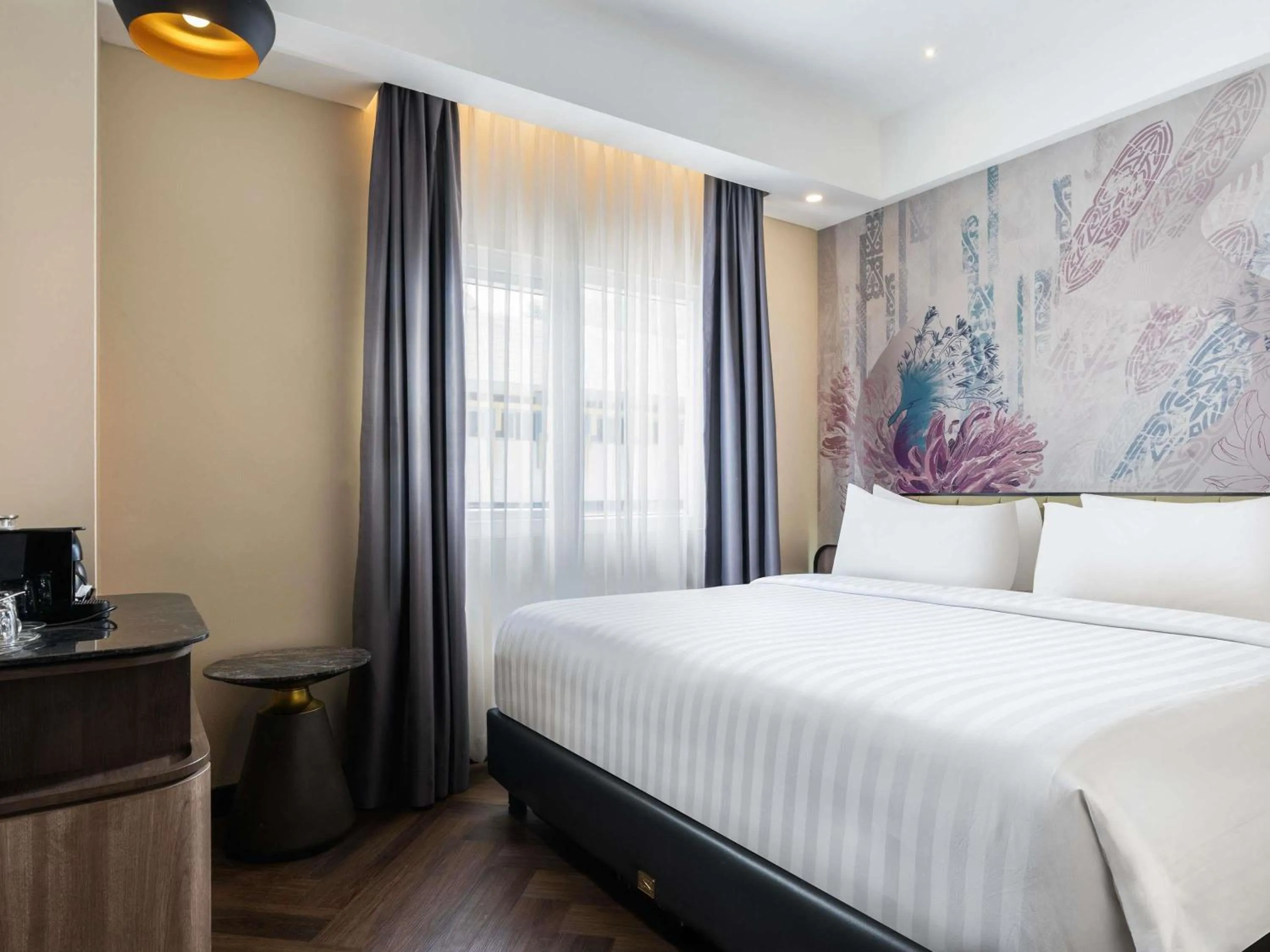 Executive Suite with One Double Bed in Mercure Jayapura