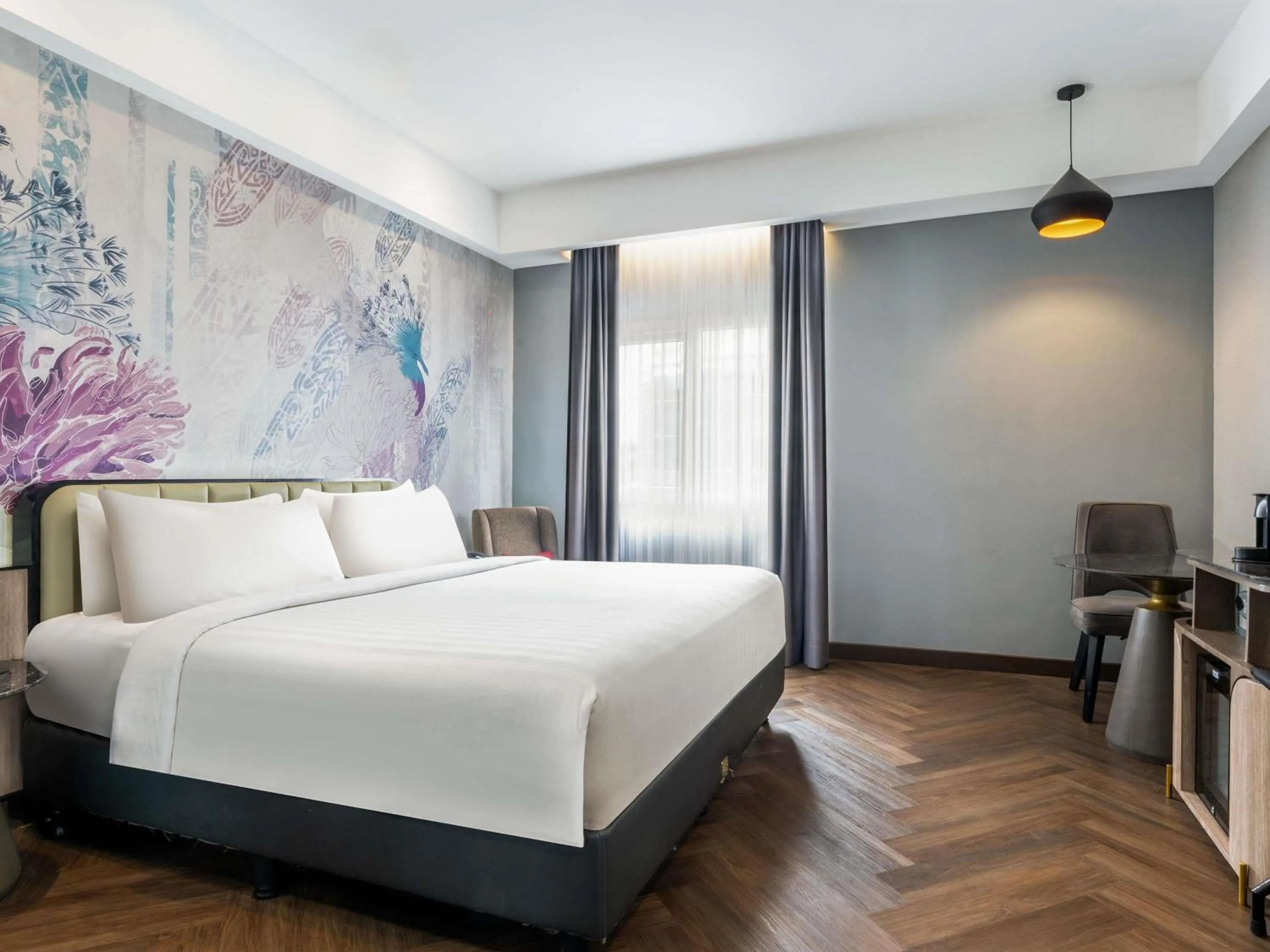 Executive King Suite with Sofa in Mercure Jayapura