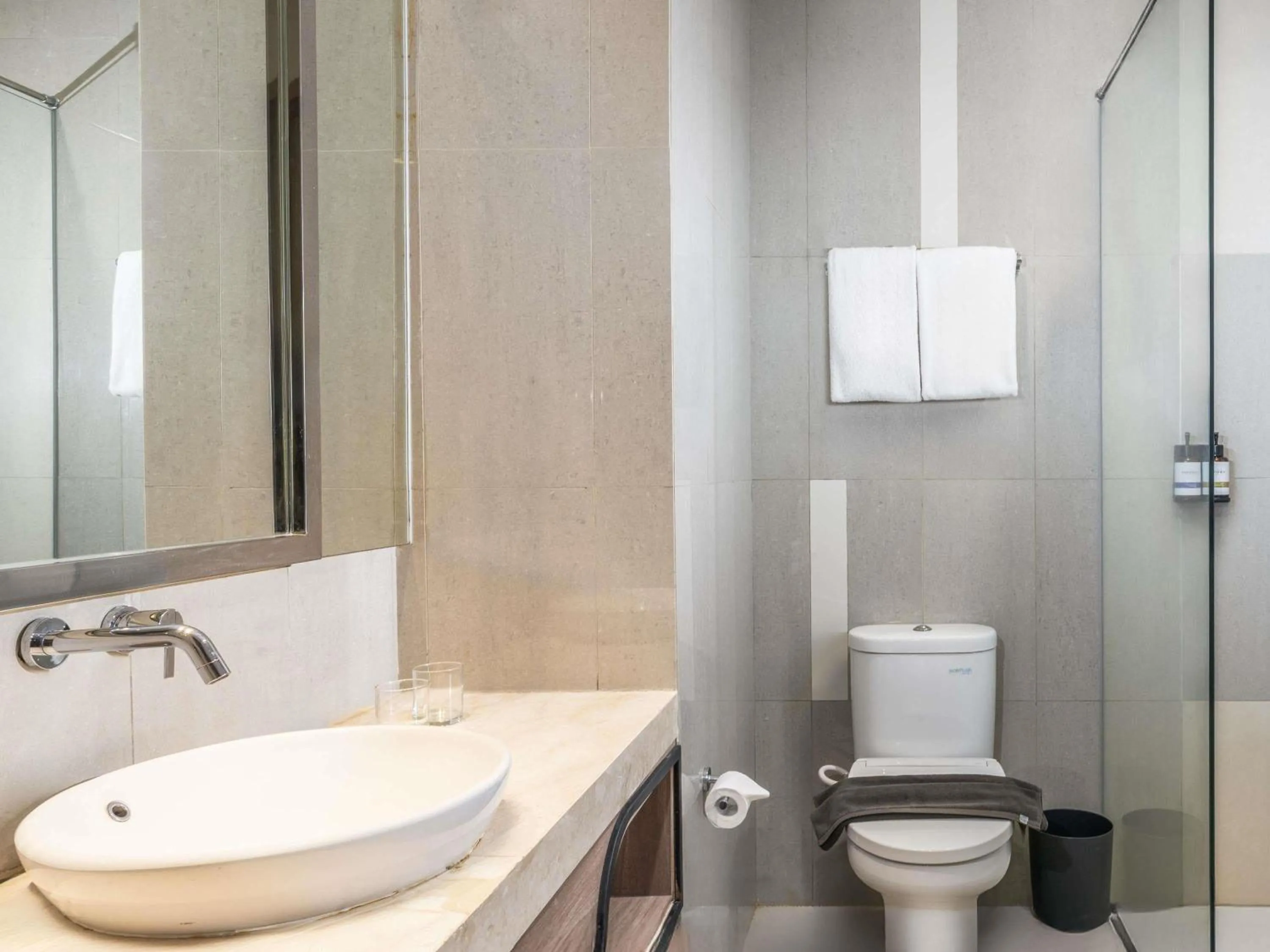 Superior Double Room in Mercure Jayapura