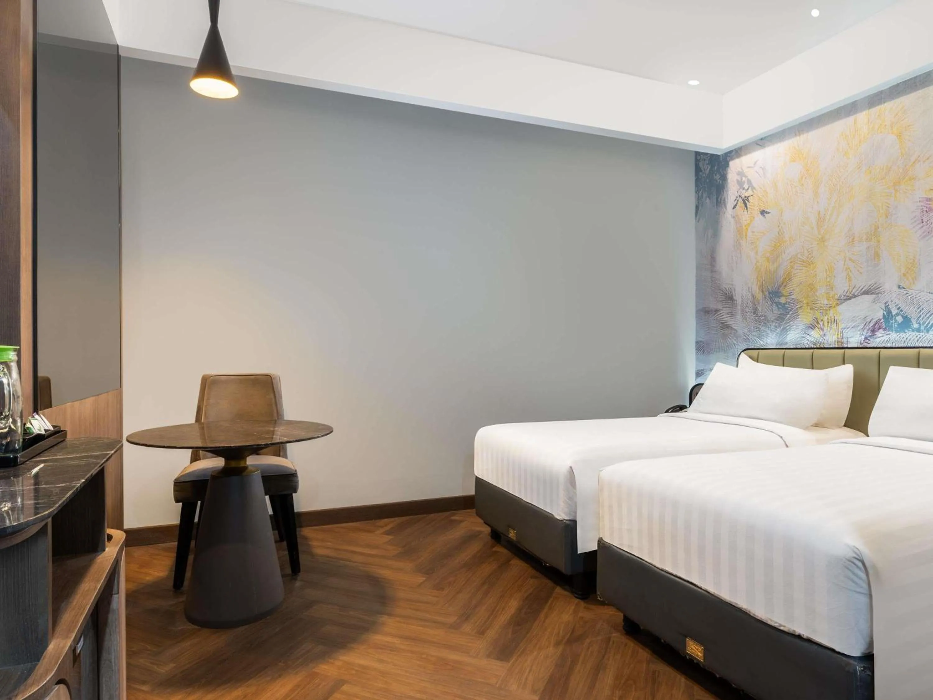 Standard Room with 2 Single Beds in Mercure Jayapura