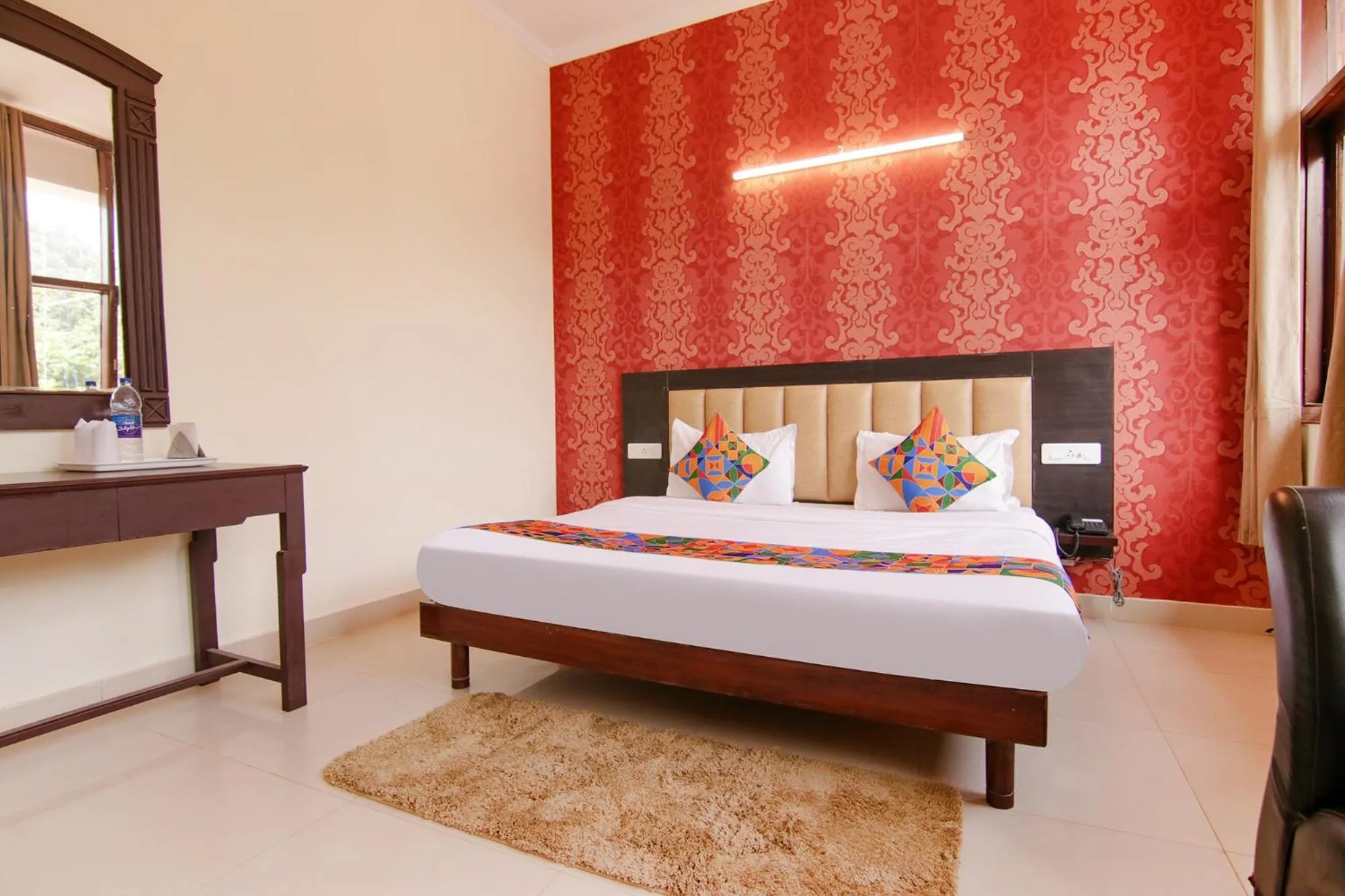 Family Room - single occupancy in FabHotel Town Pride