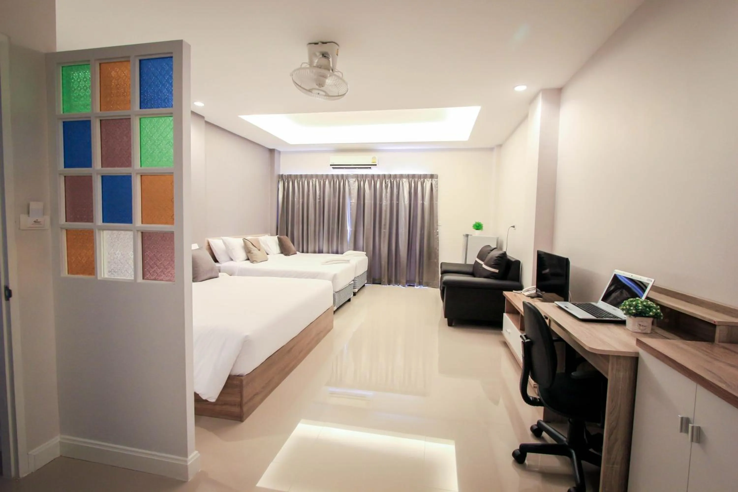 Family Room in Vipa House Phuket - SHA Extra Plus