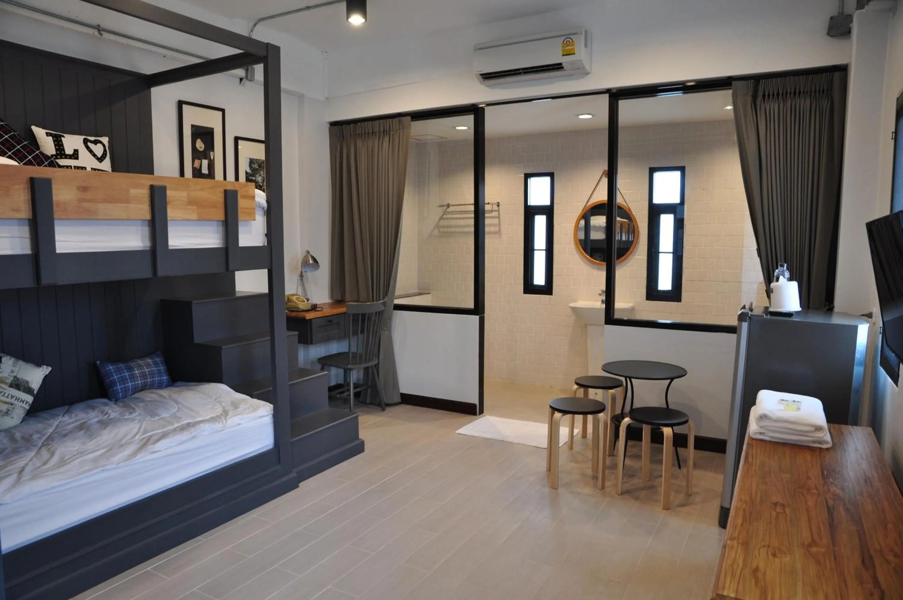 Deluxe Twin Room in C Room "Chomchan" at Airport