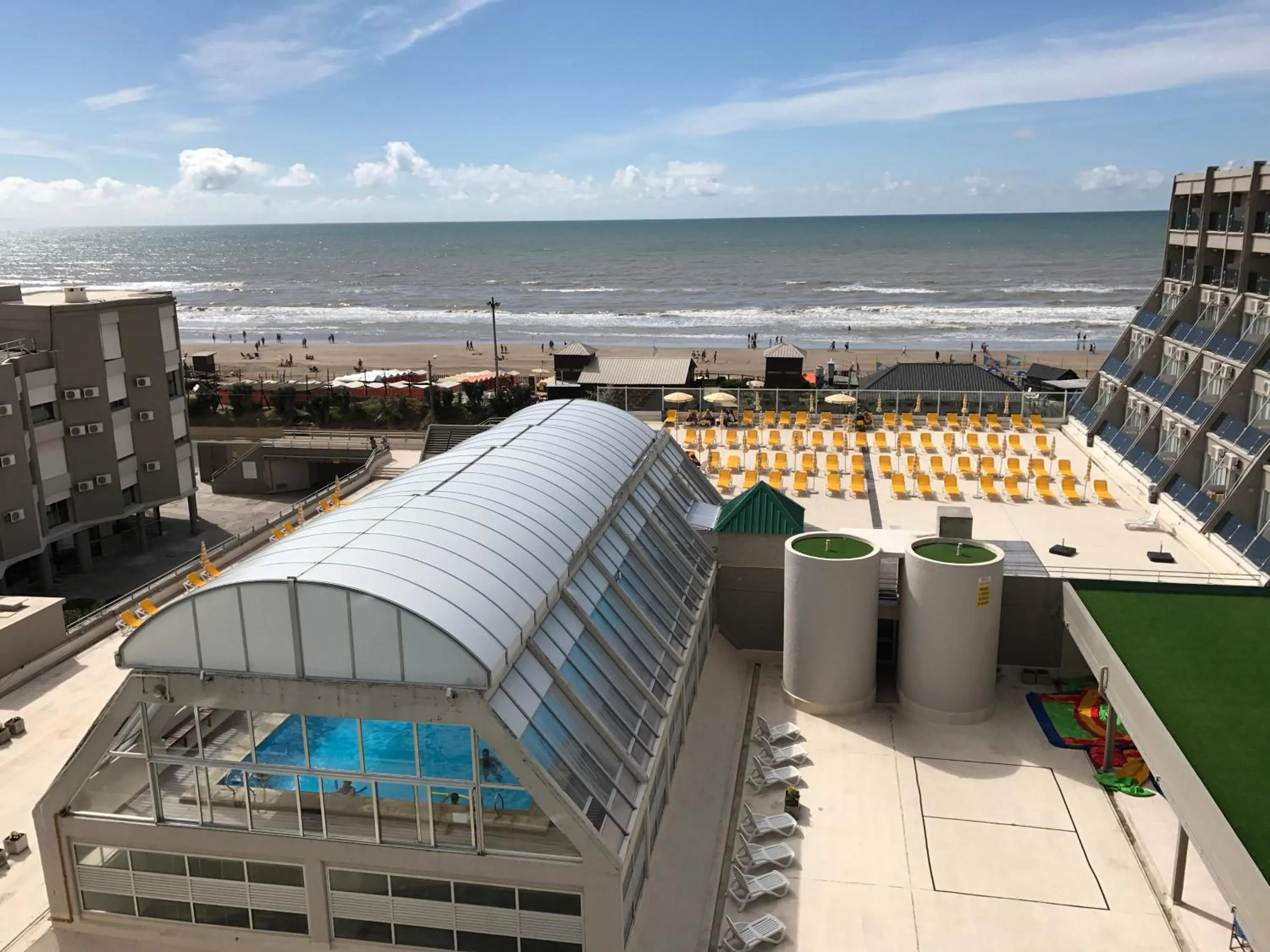 Hotel Luz y Fuerza San Bernardo - All Inclusive