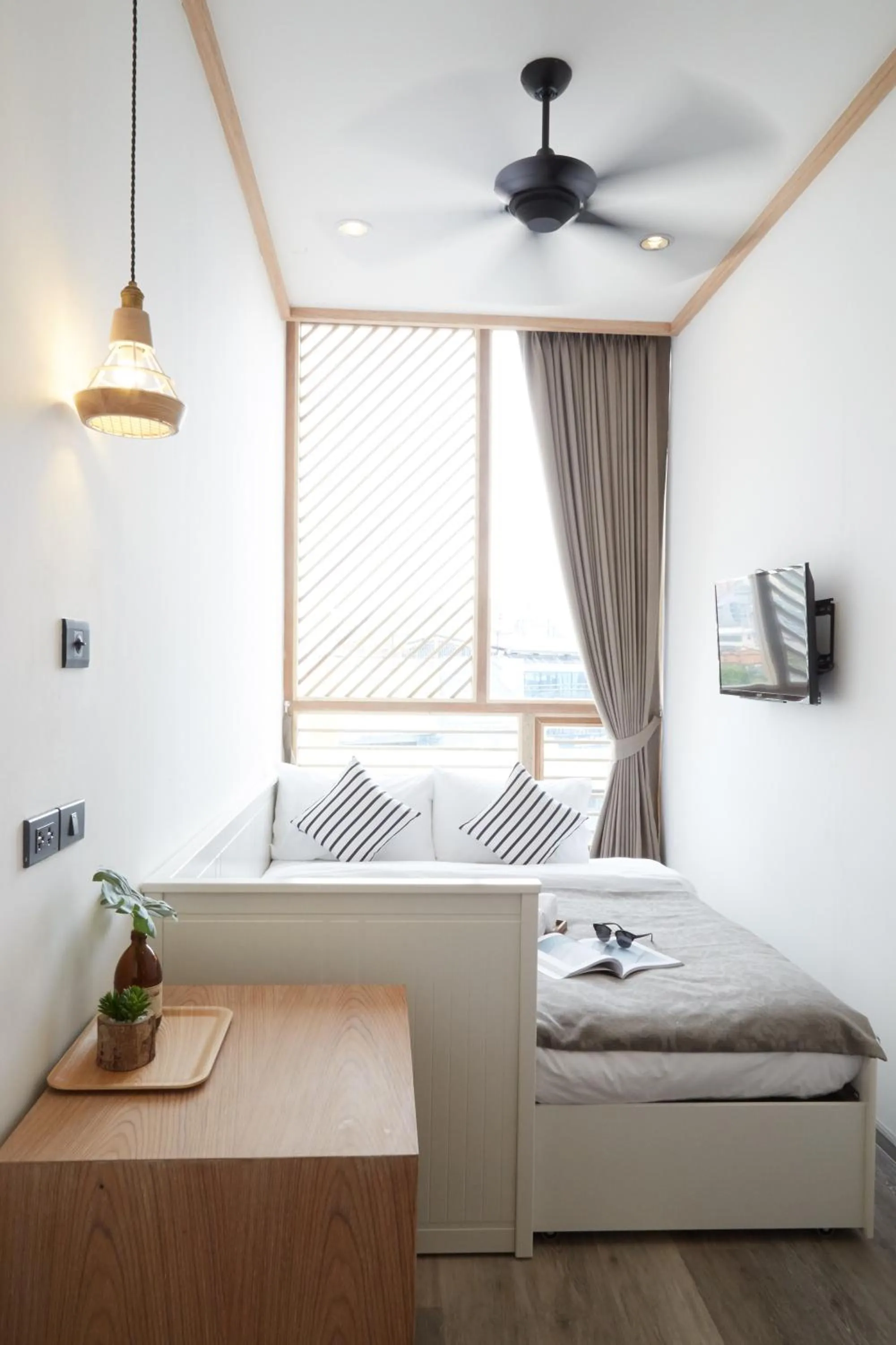 Superior Double Room in Vann Bangkok Boutique House