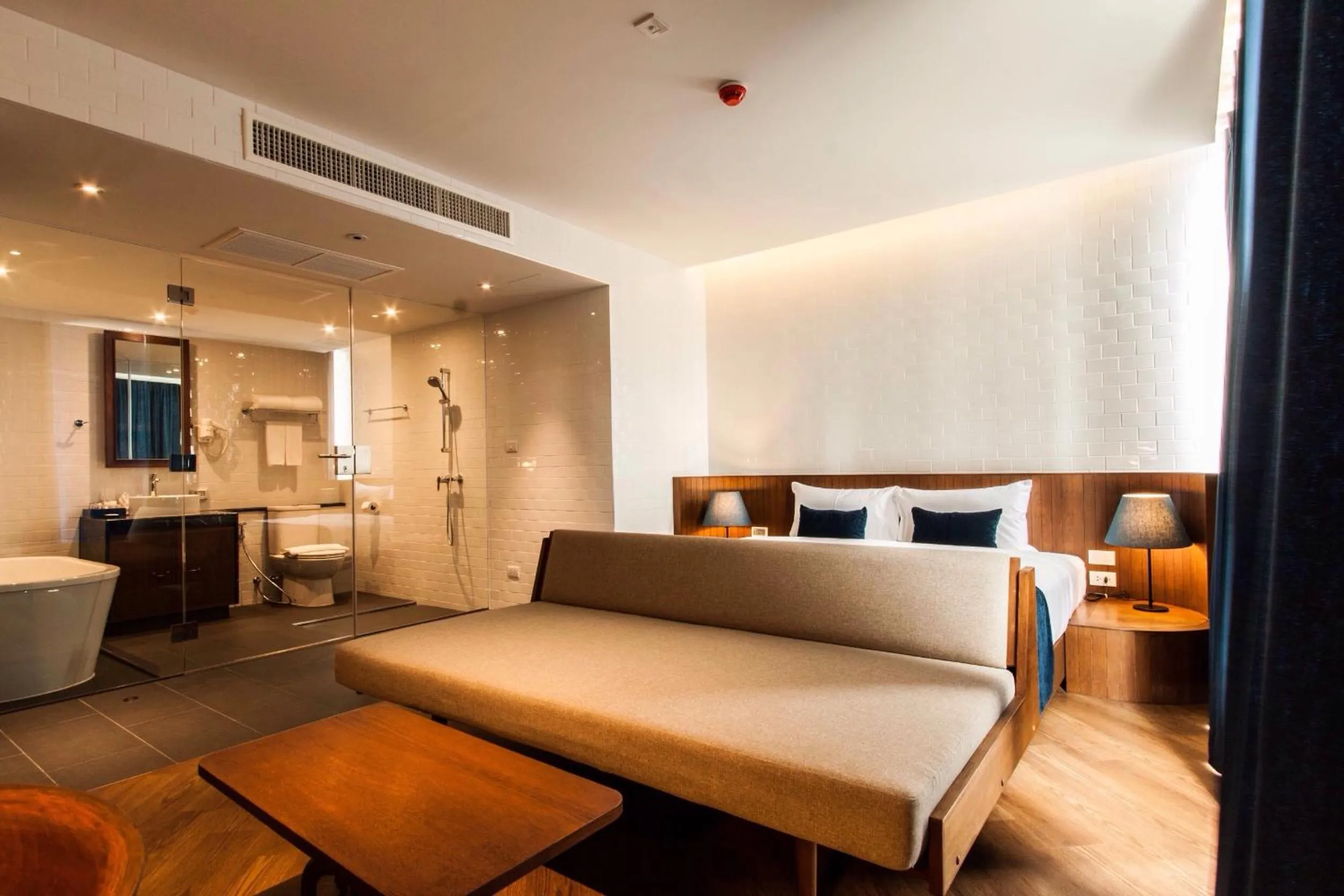 Suite in Klub Hotel Bangkok