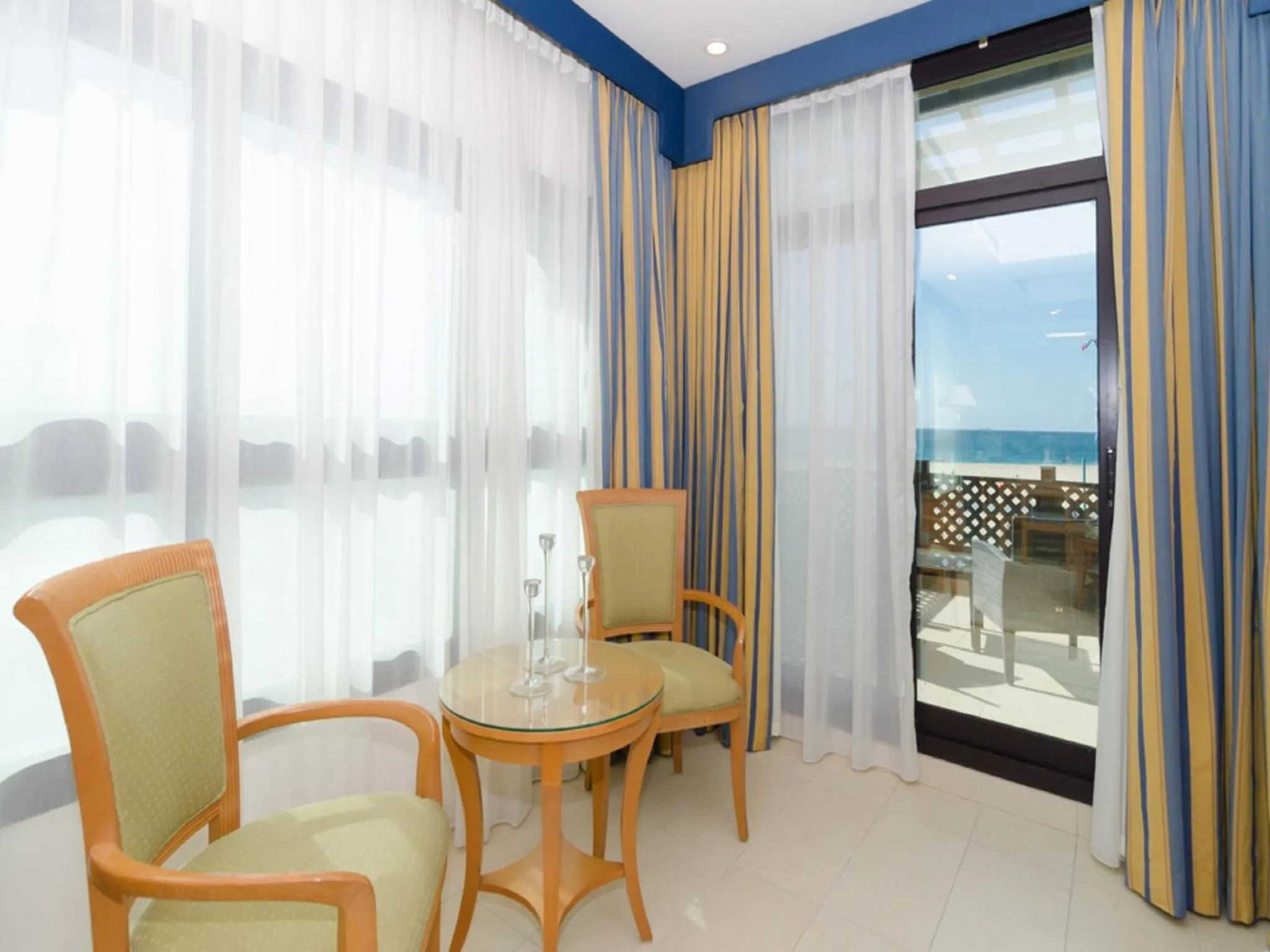 Beach View Superior Room  in Roda Beach Resort