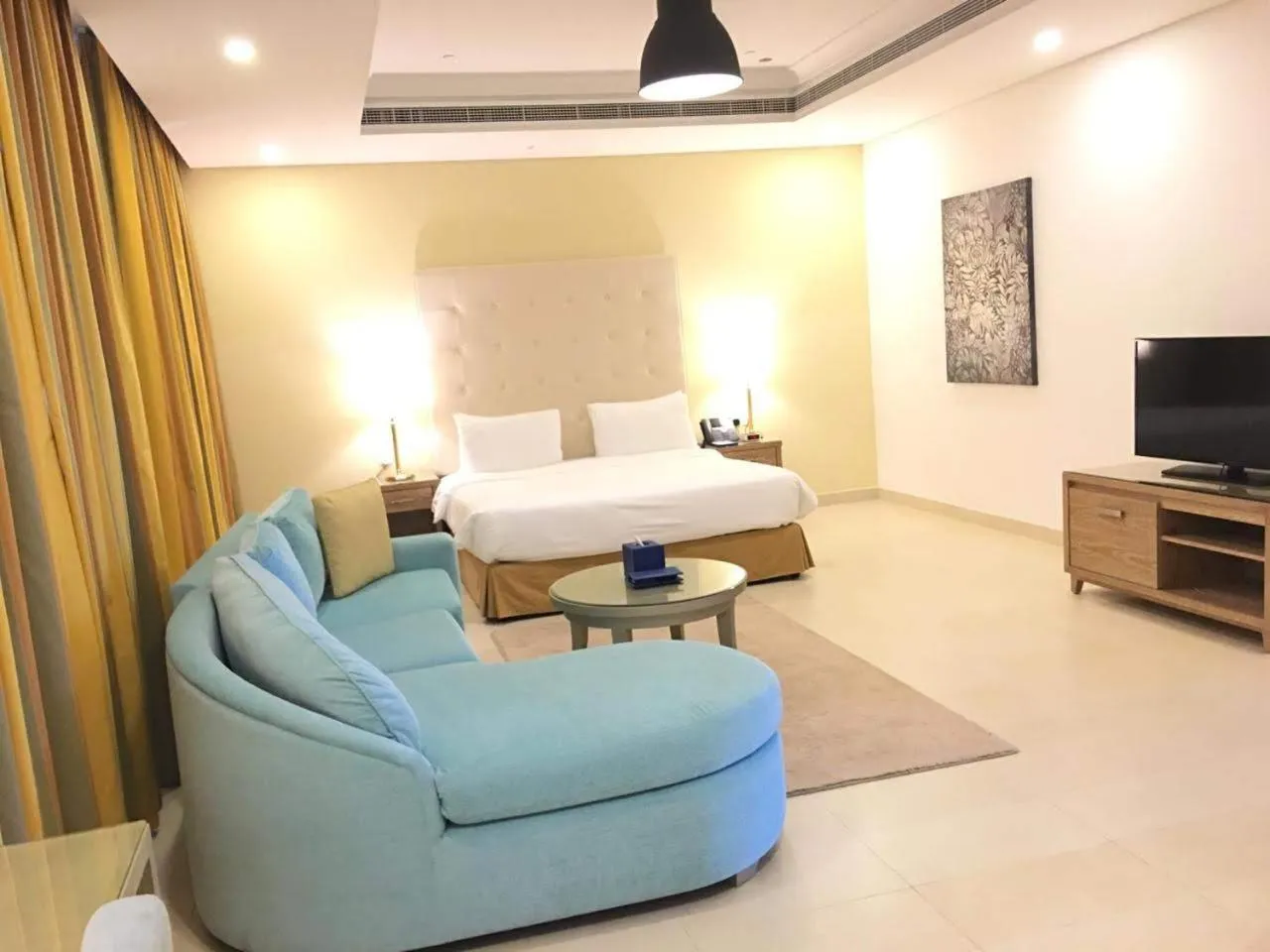 Sandy Shore Three Bedroom Suite in Roda Beach Resort