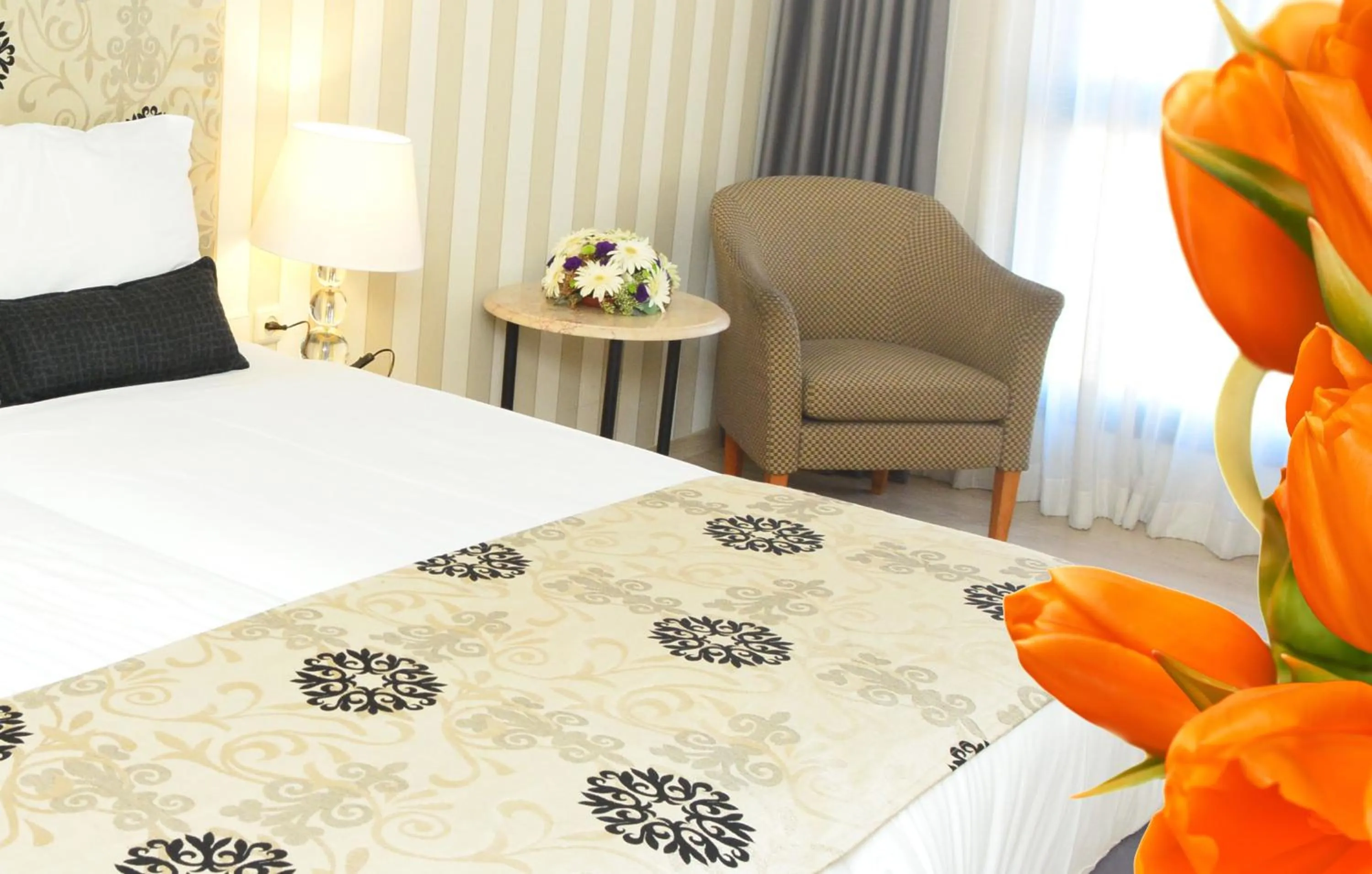 Standard Single Room in Eldan Hotel