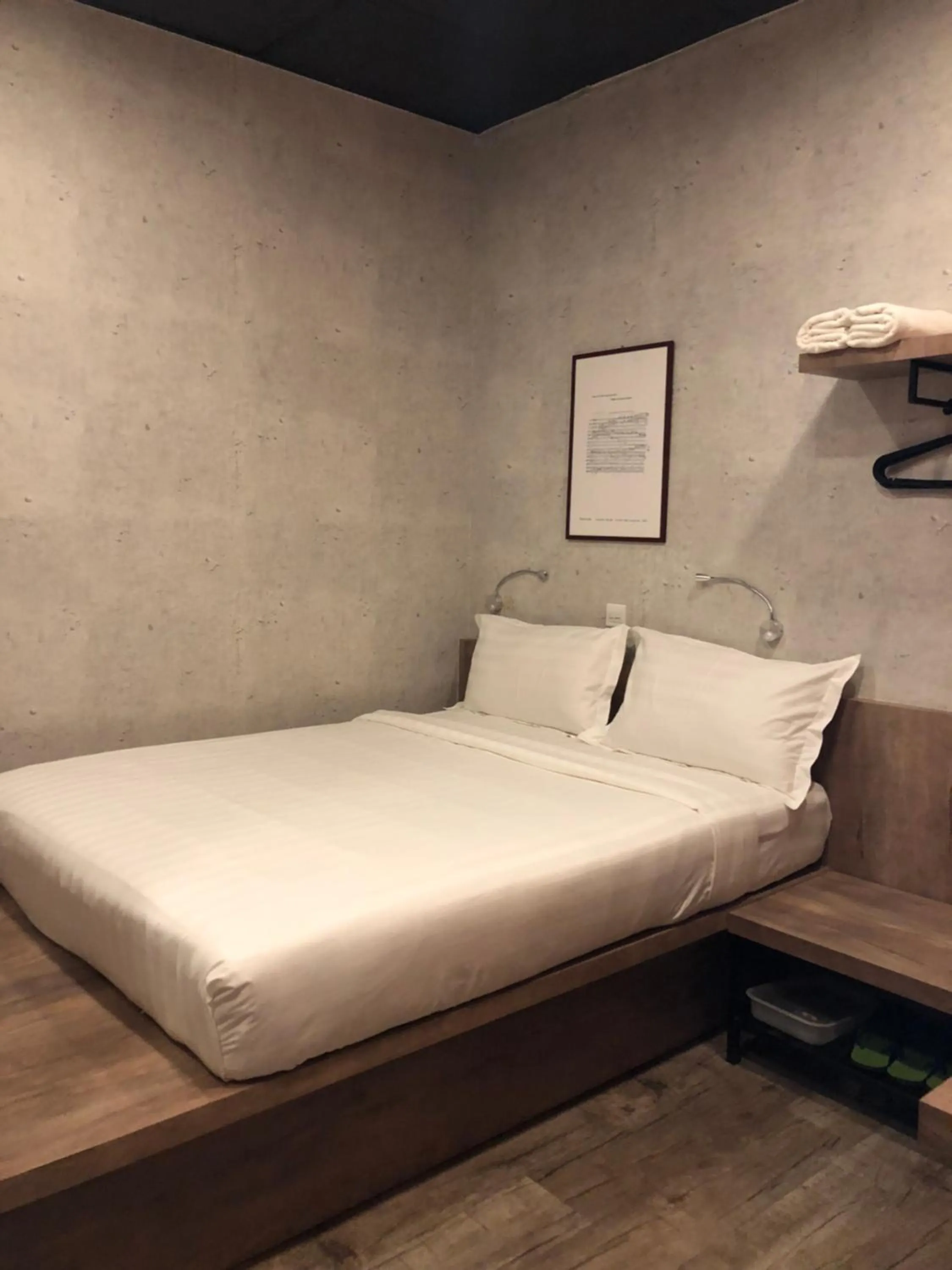 Standard Room without Window in Cube Bed Station & Tours Sdn Bhd