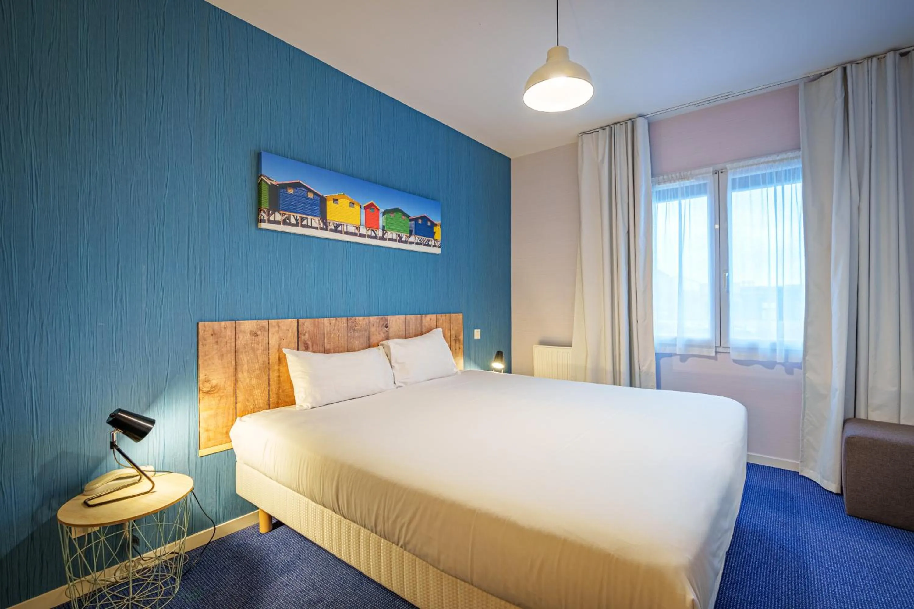 Standard Double or Twin Room in The Originals City, Hôtel La Saulaie, Saumur Ouest