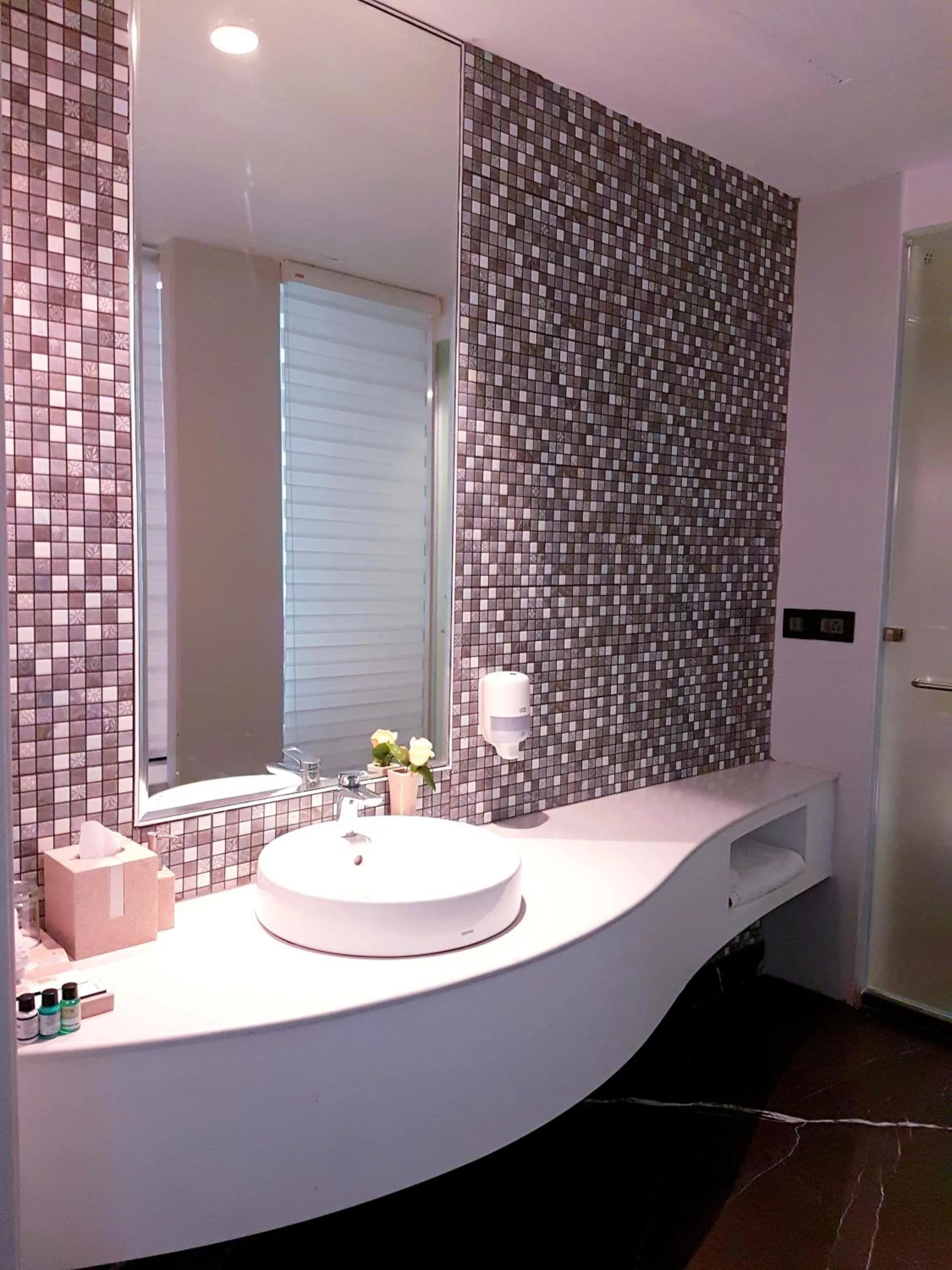 Suite in Pal Heights Mantra