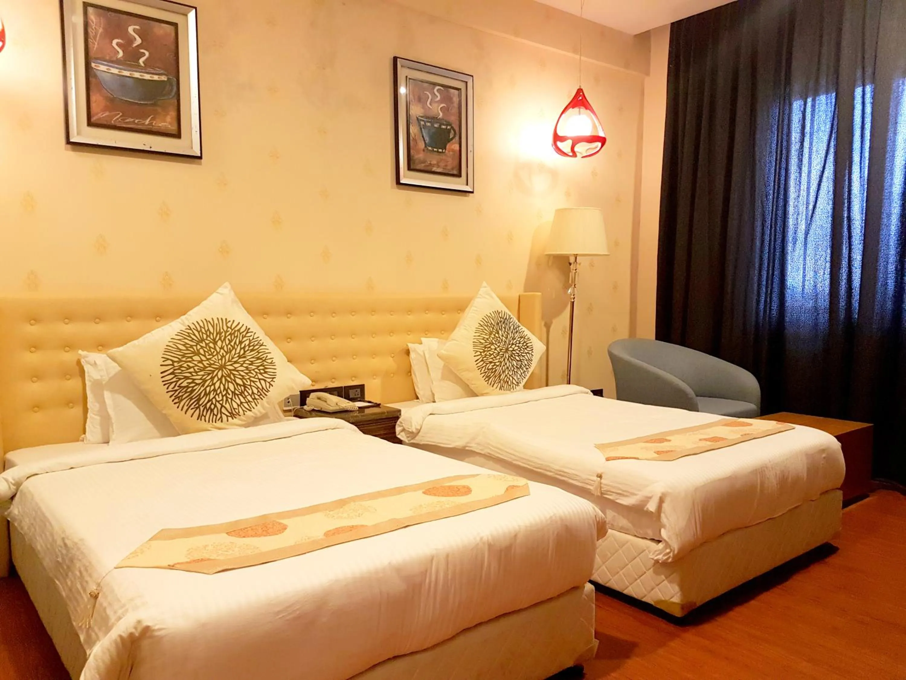Mantra Royal Room - single occupancy in Pal Heights Mantra