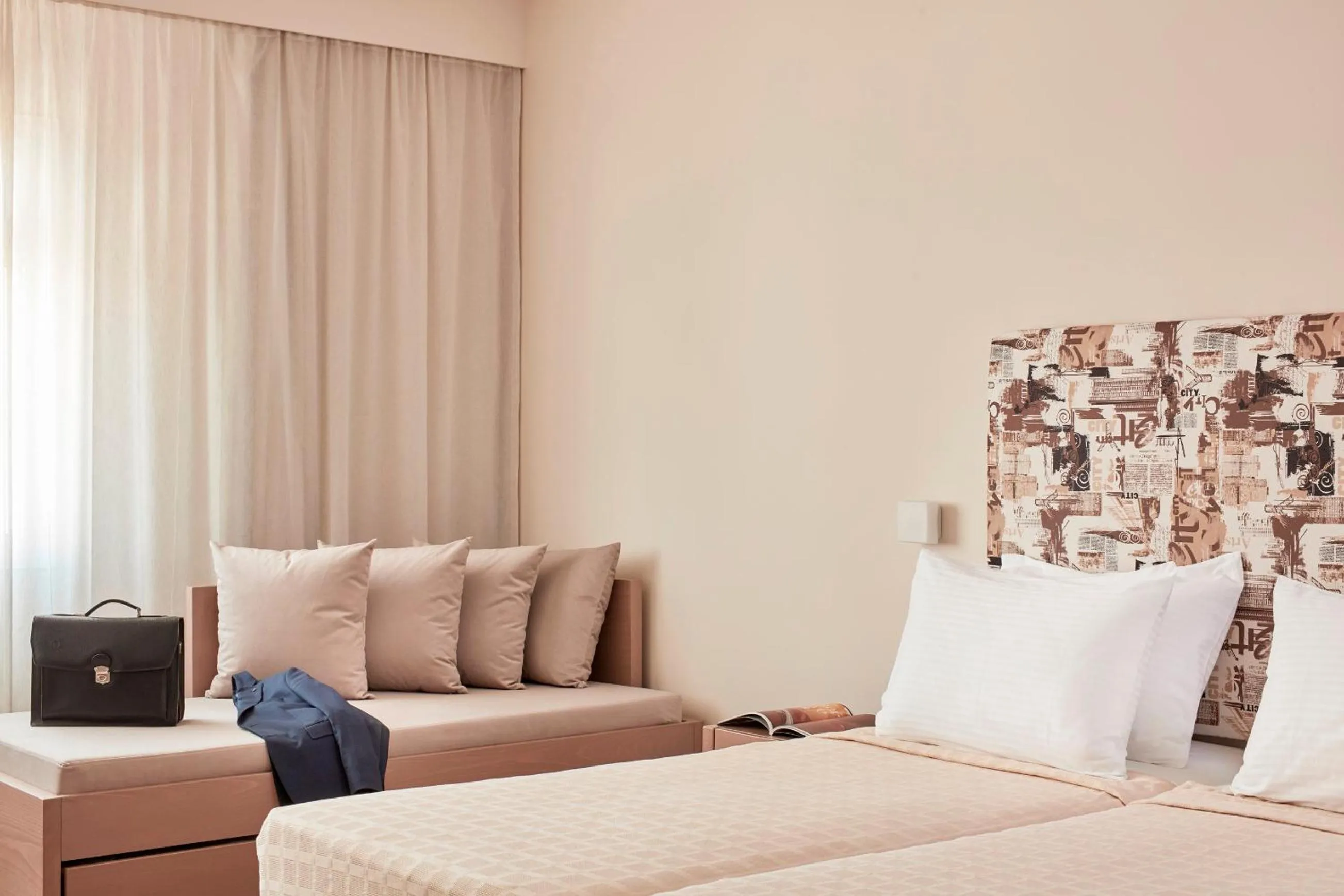 Executive Room in Civitel Esprit