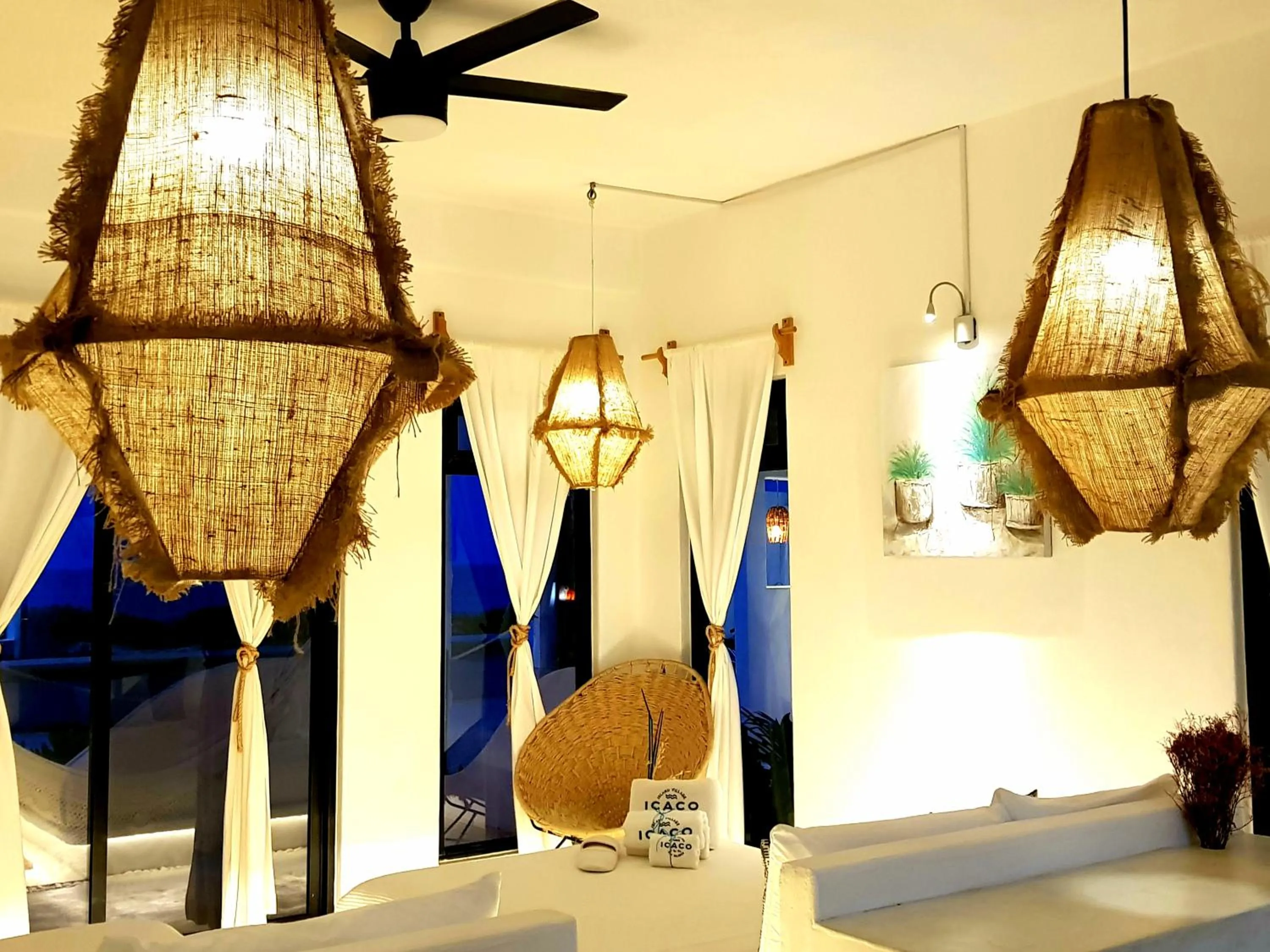 Double Room with Balcony and Sea View in Icaco Island Village - Adults Only