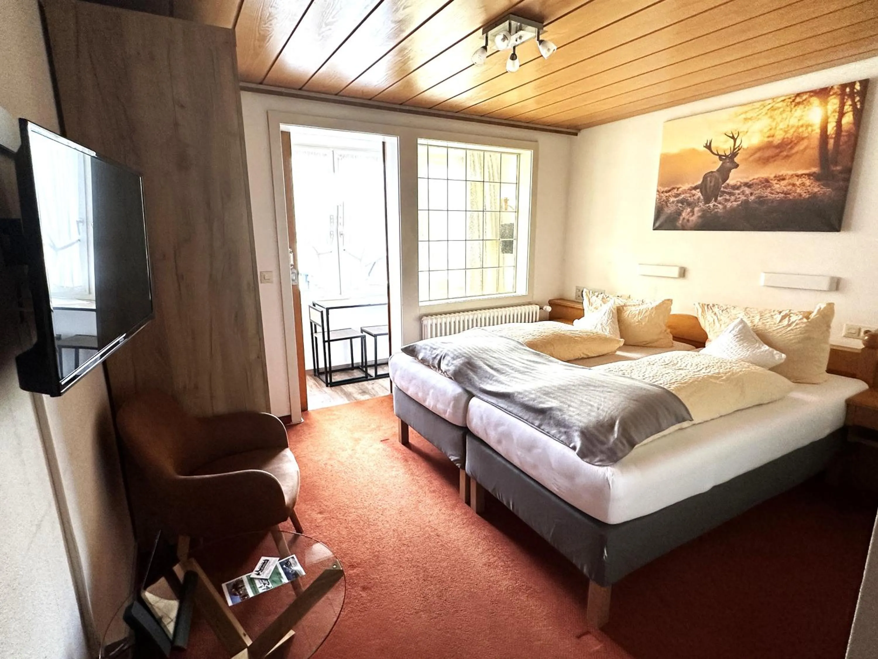 Double Room in Hotel Zartenbach