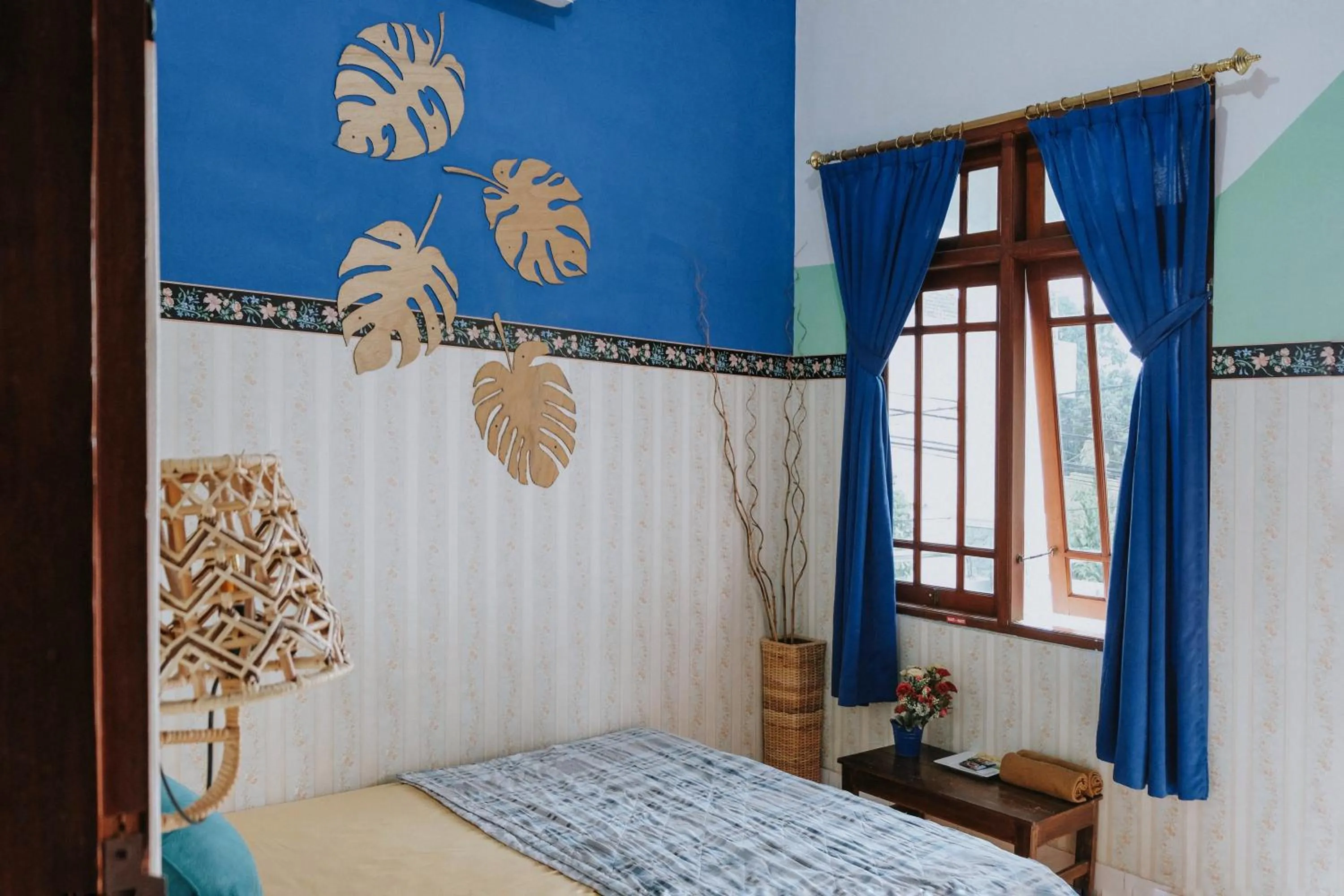 Budget Double Room in Glory Homestay