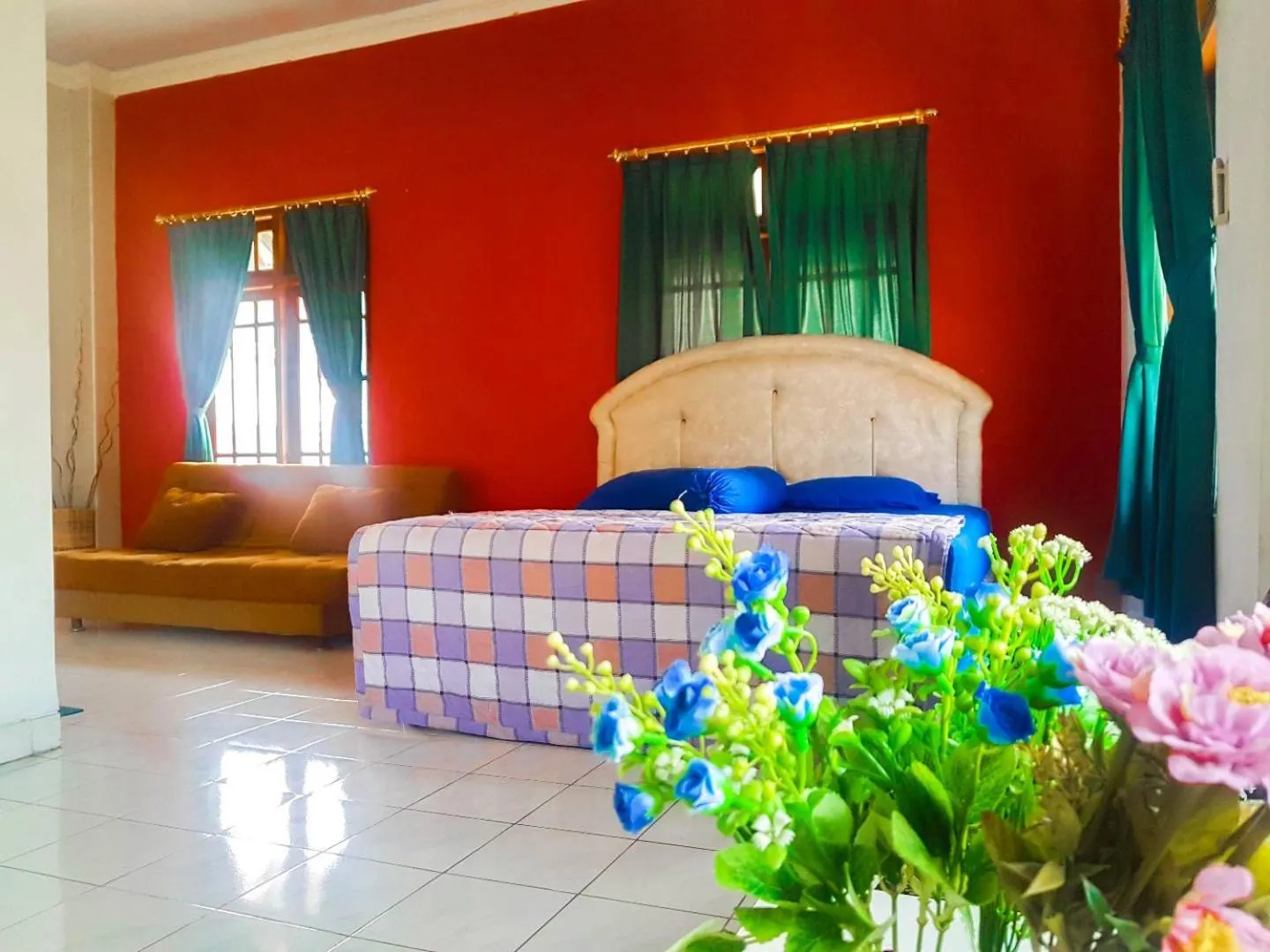 Deluxe Family Room in Glory Homestay