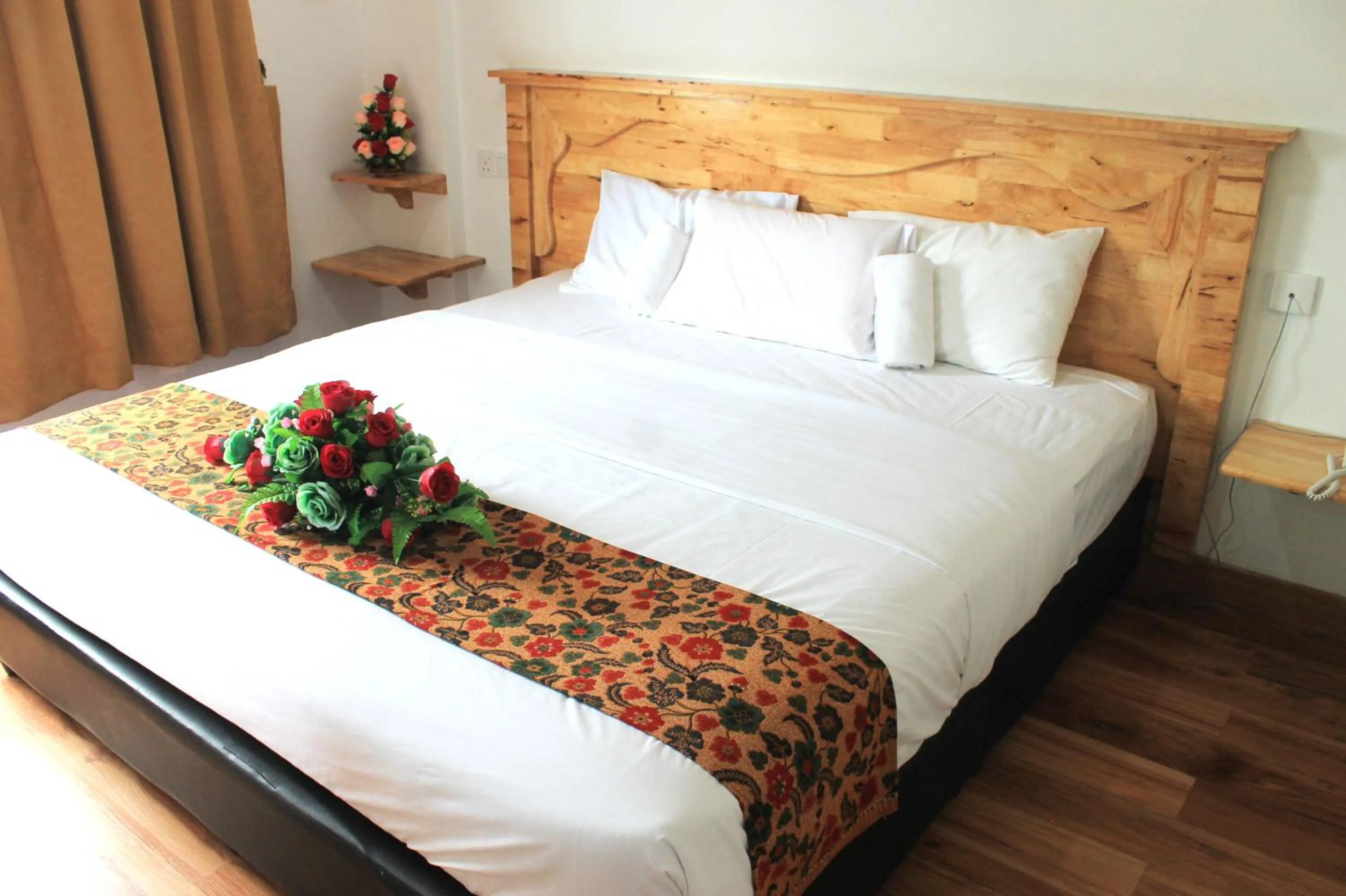 Family Suite in AM Transit Inn Kuala Terengganu