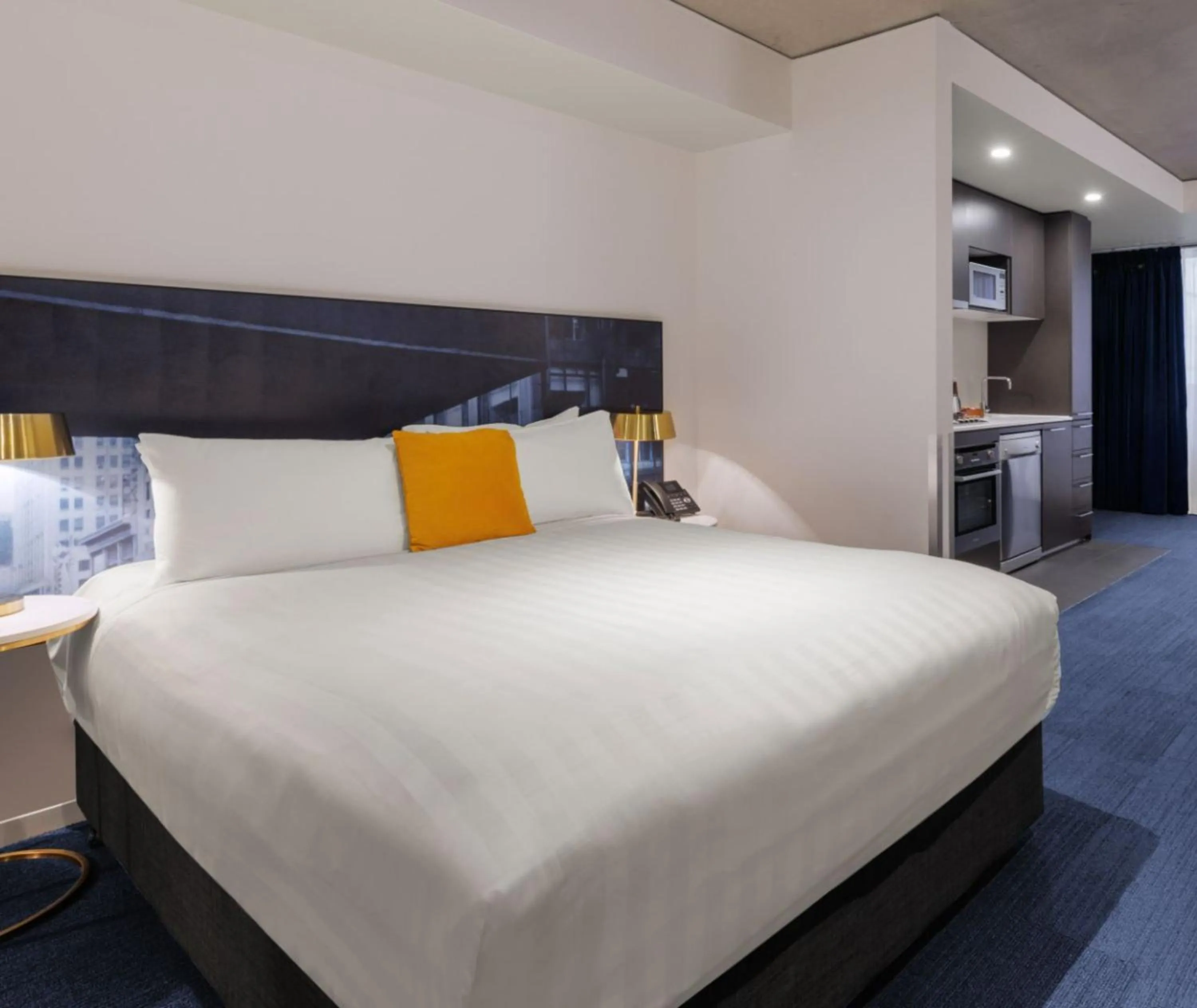 Standard Studio in Avani Melbourne Jazz Corner Residences