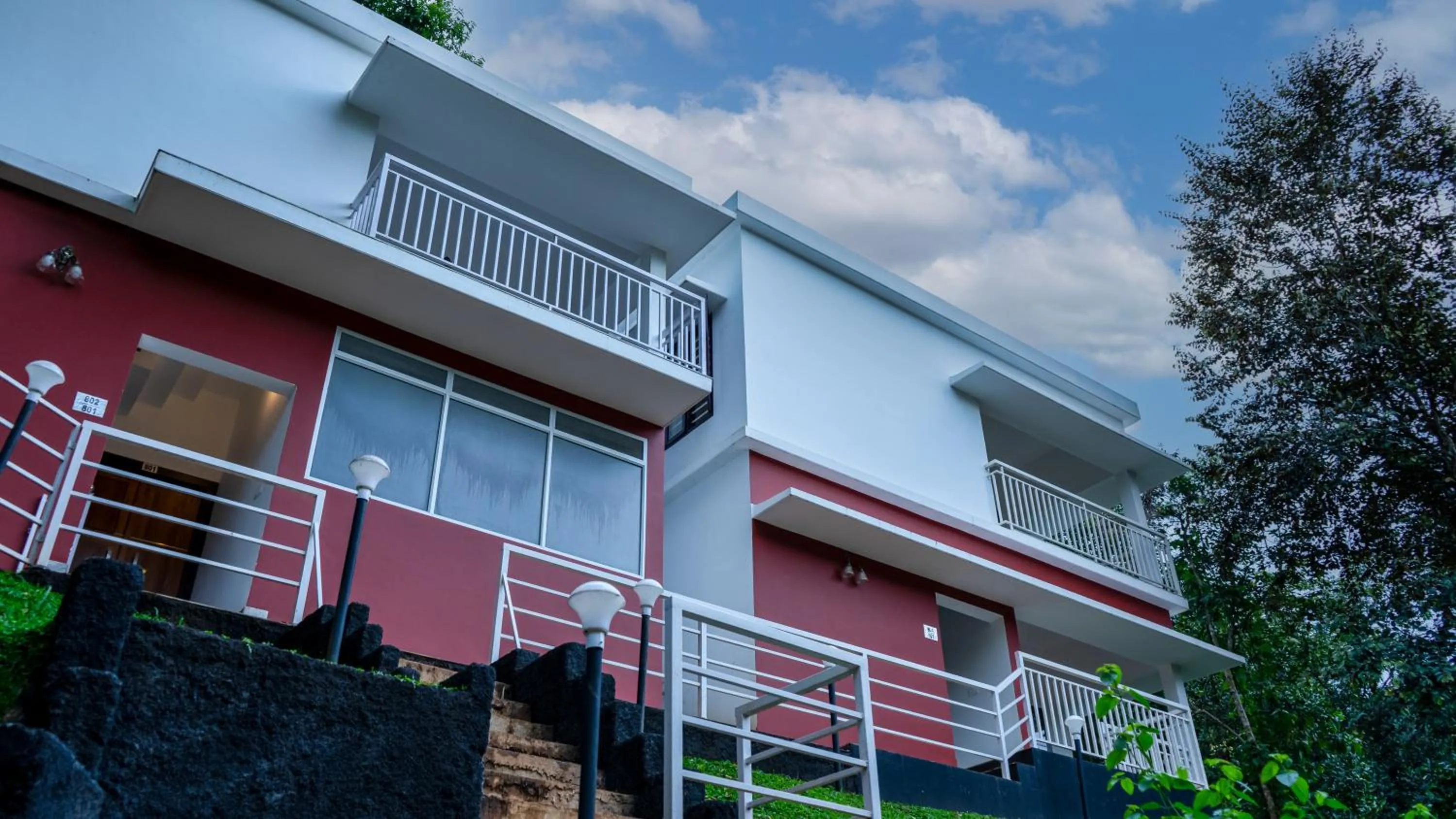 Suite with Private Pool in Vythiri Holiday Resort, Wayanad