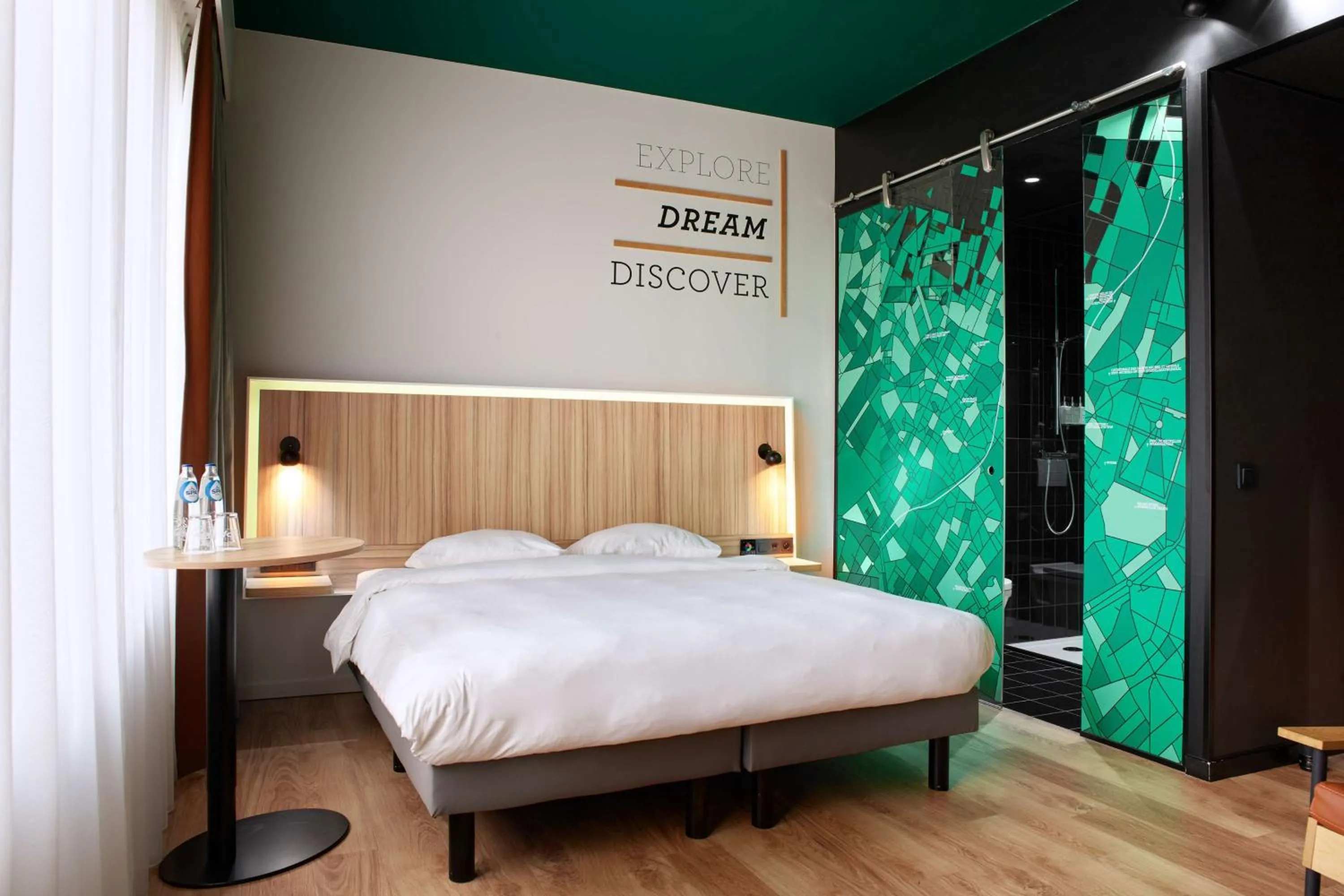 Superior Room in Park Inn By Radisson Brussels Airport