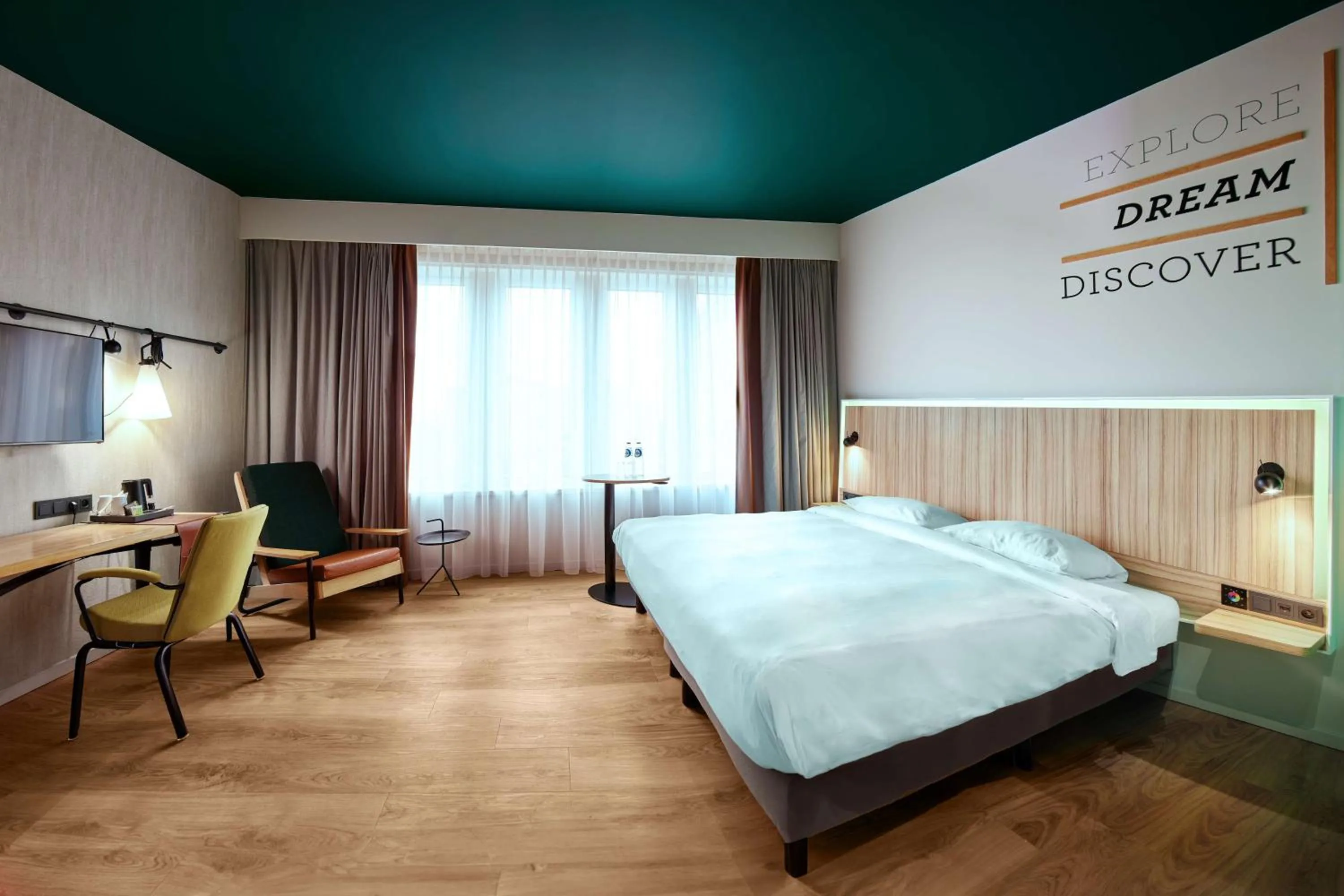 Junior Suite in Park Inn By Radisson Brussels Airport