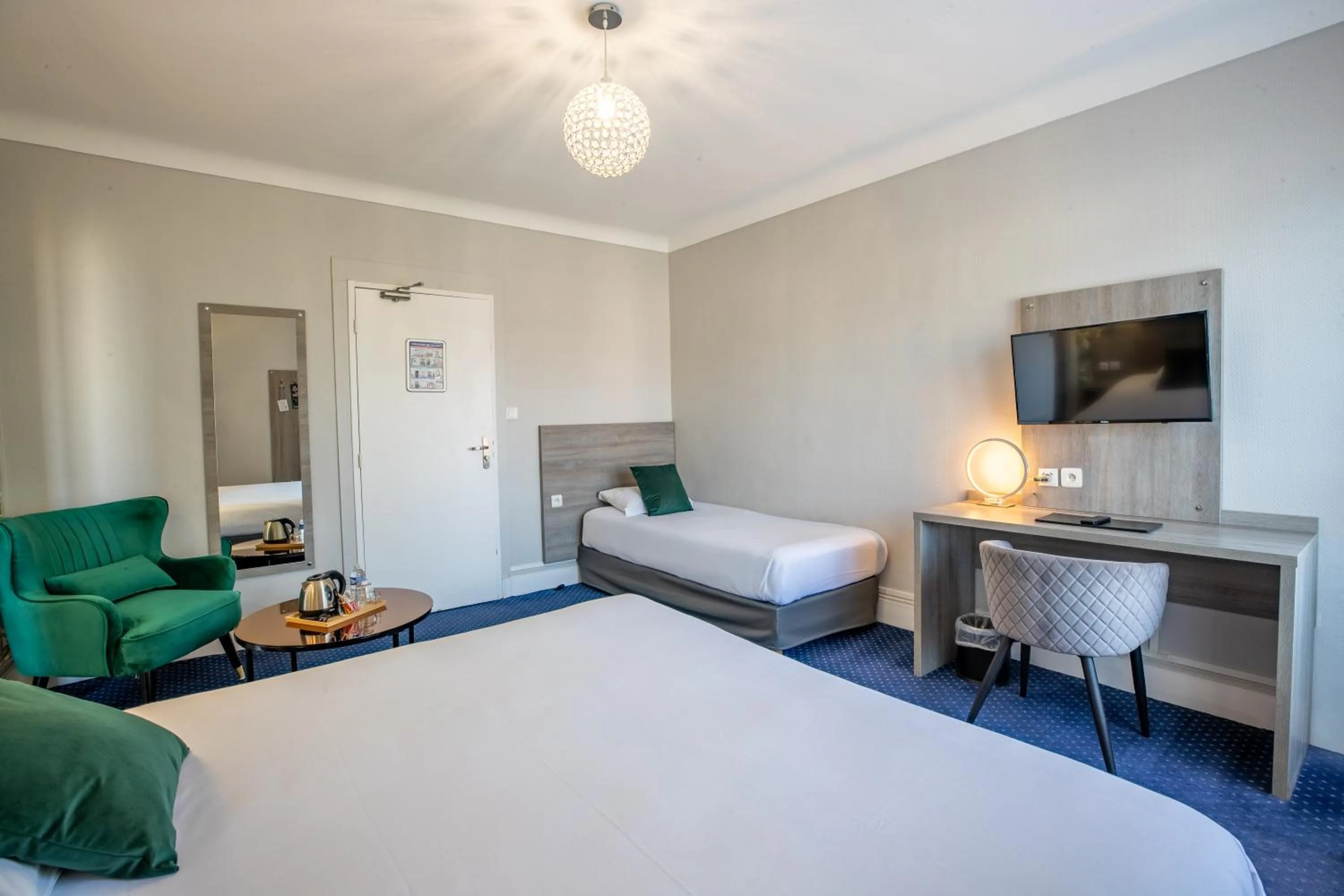 Single Room in Sure Hotel by Best Western Port Jérome - Le Havre