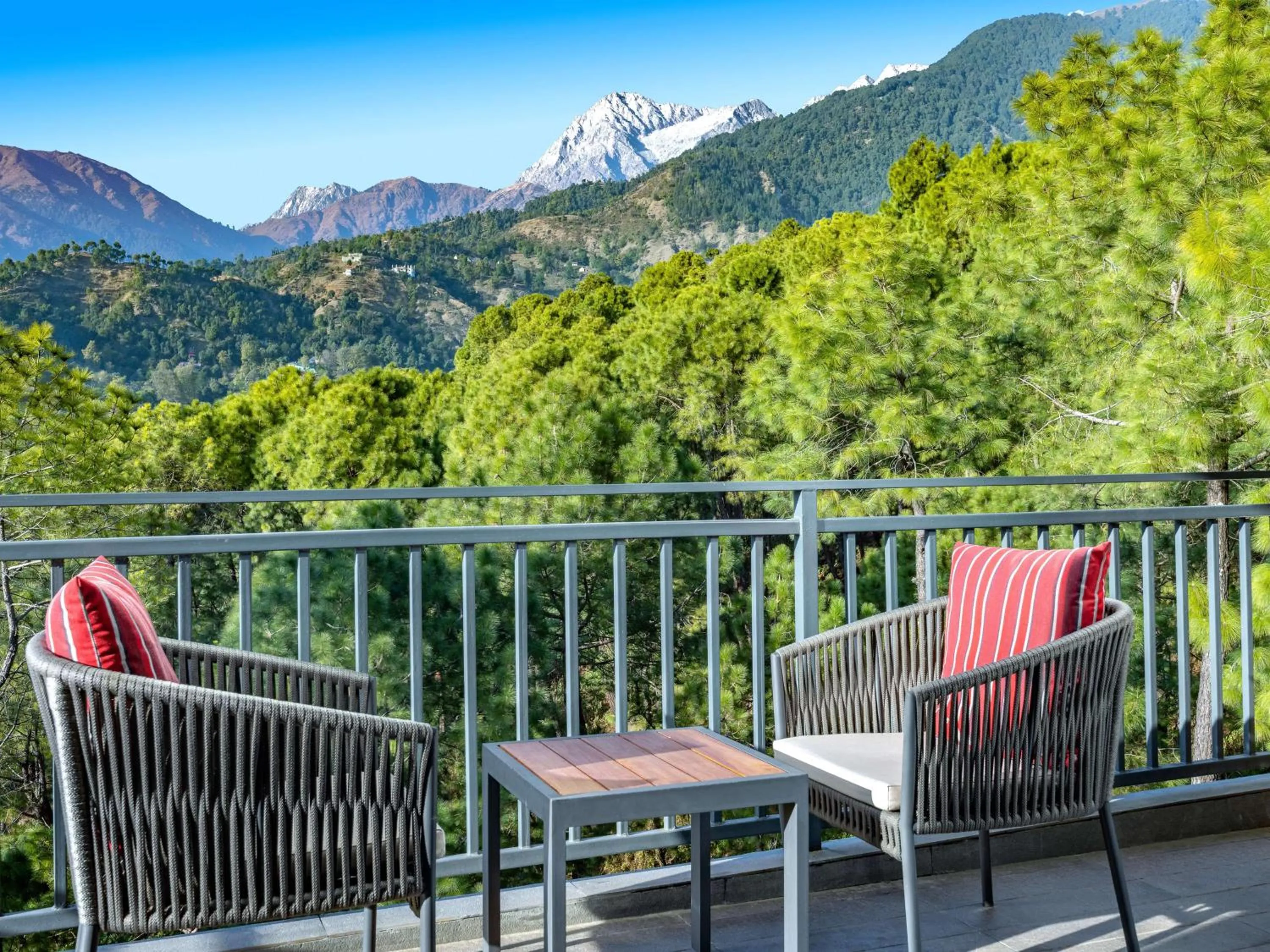 Superior Room in Rakkh Resort, a member of Radisson Individuals Retreats