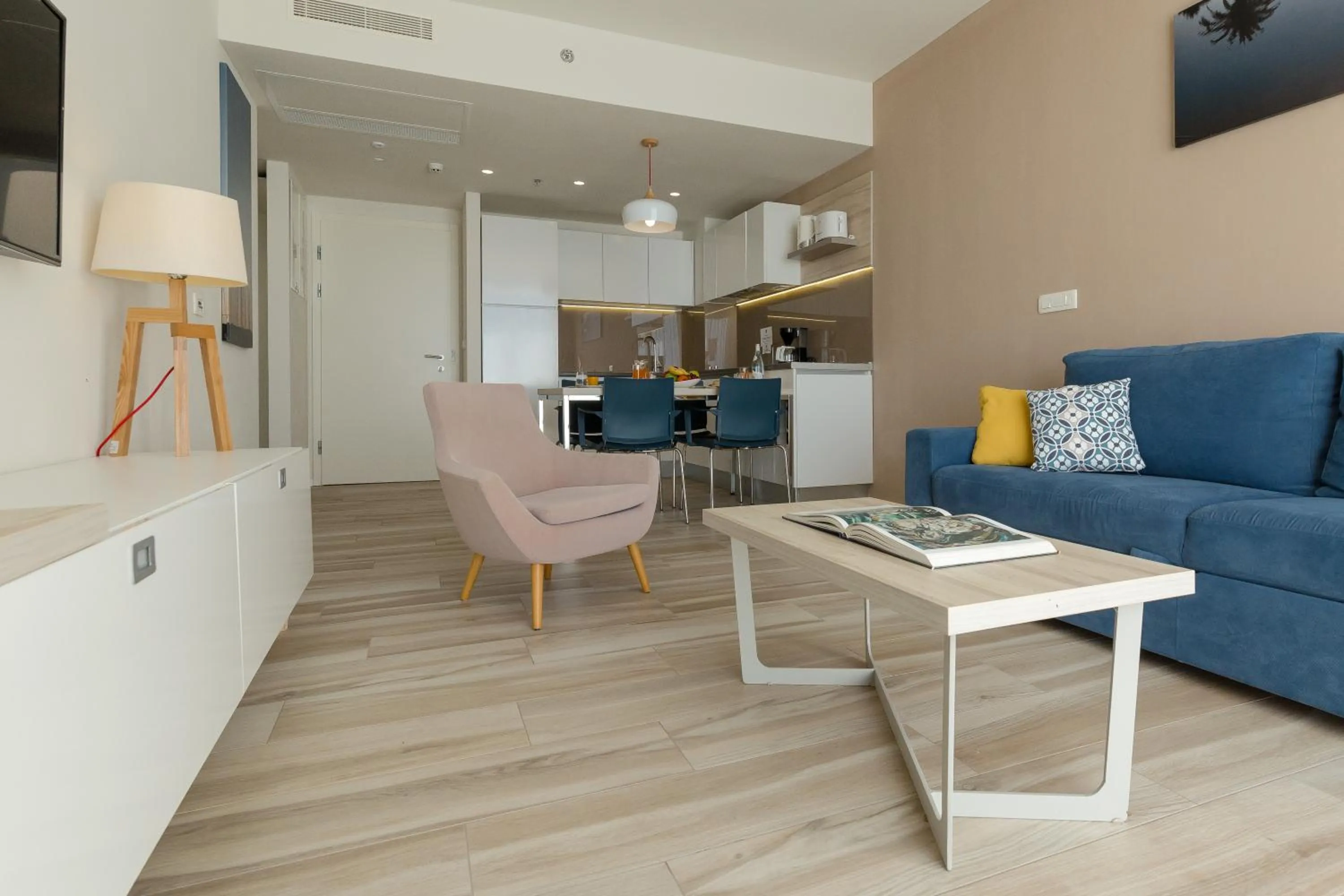 Superior Suite with Sea Side View in Romana Beach Resort