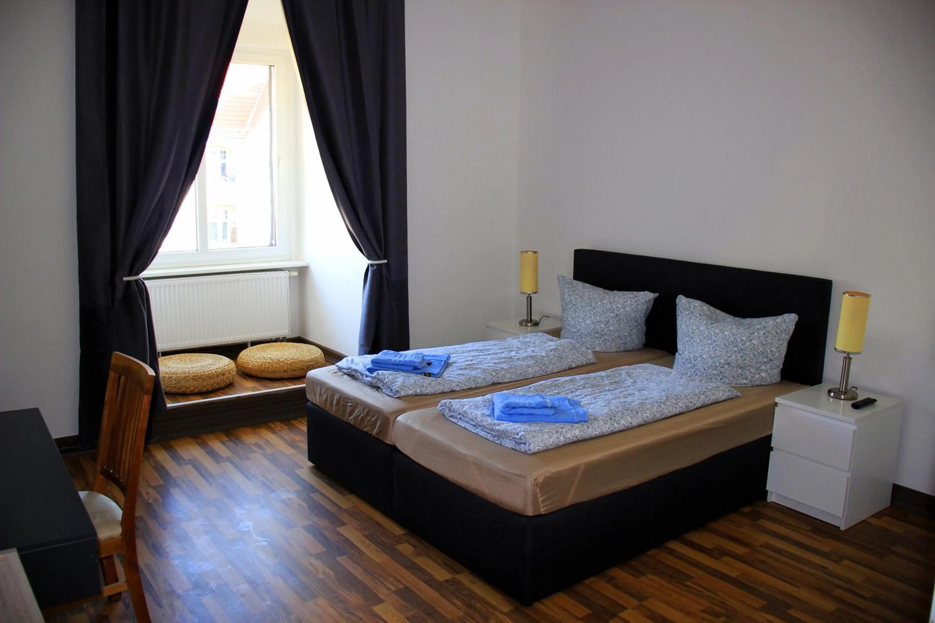 Budget Double or Twin Room in Botschaft