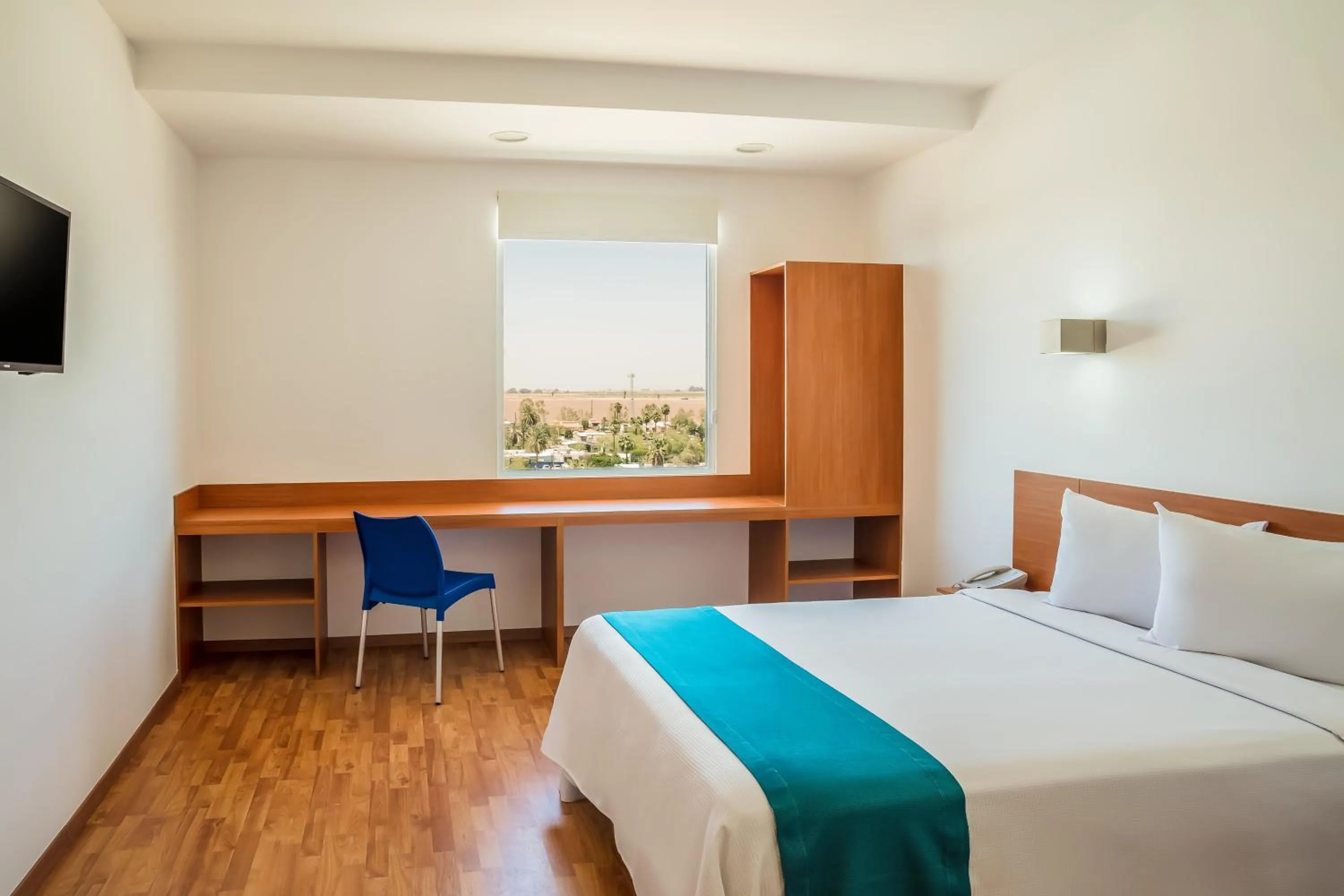 Superior Queen Room in One Mexicali