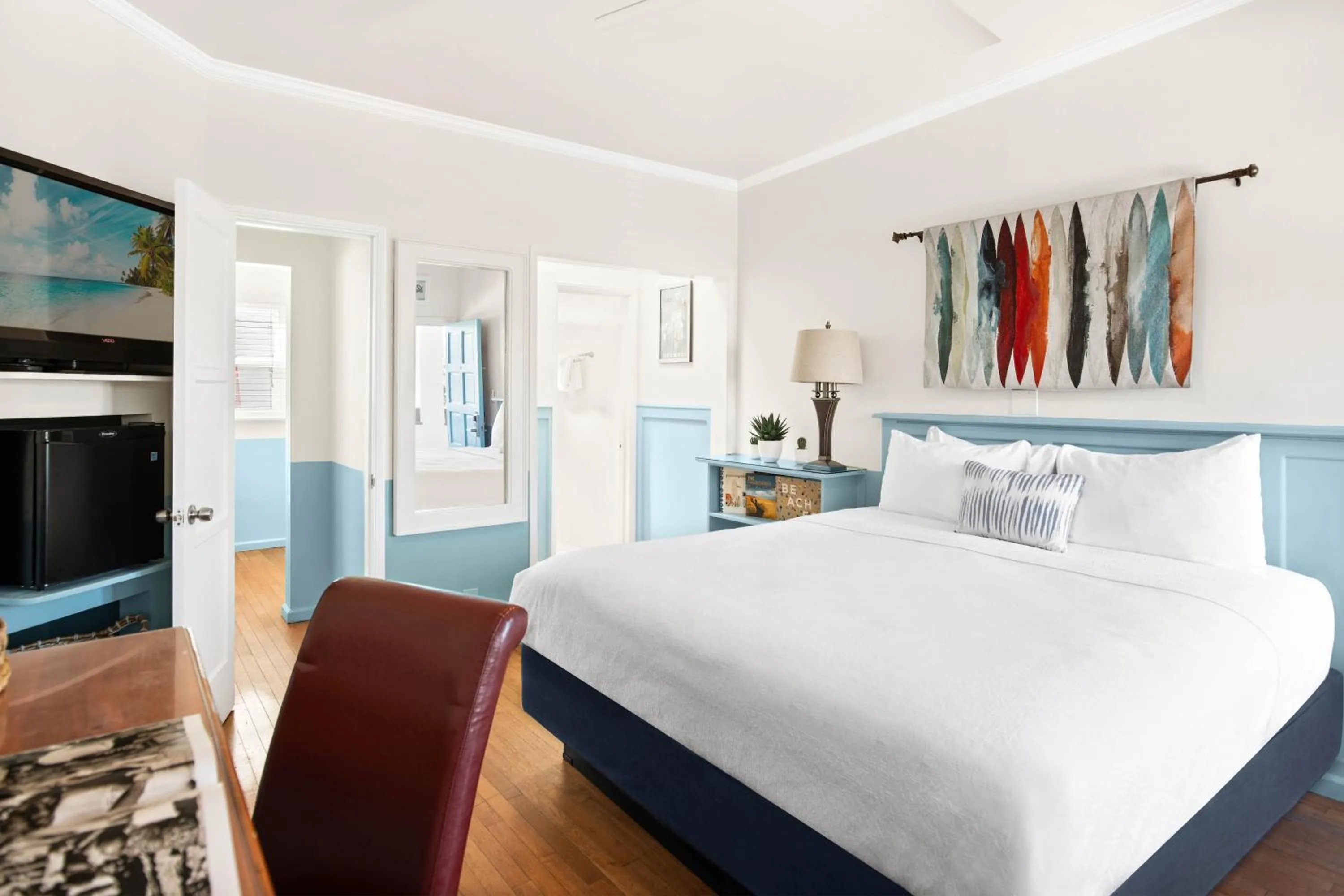 Junior Suite in Sea Blue Hotel