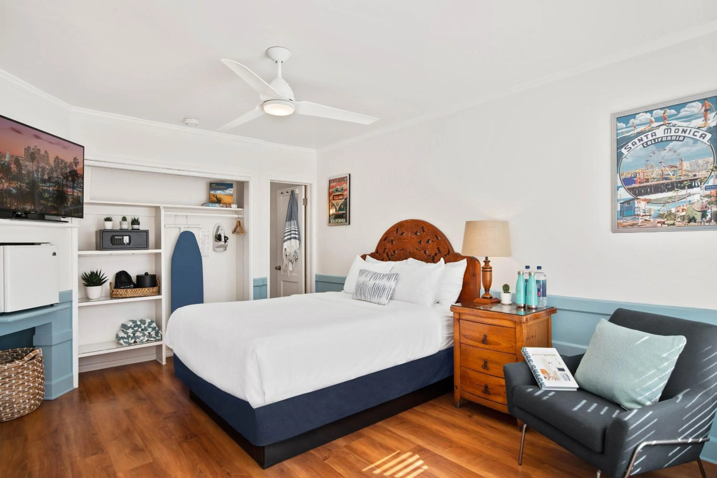 Classic Queen Room in Sea Blue Hotel