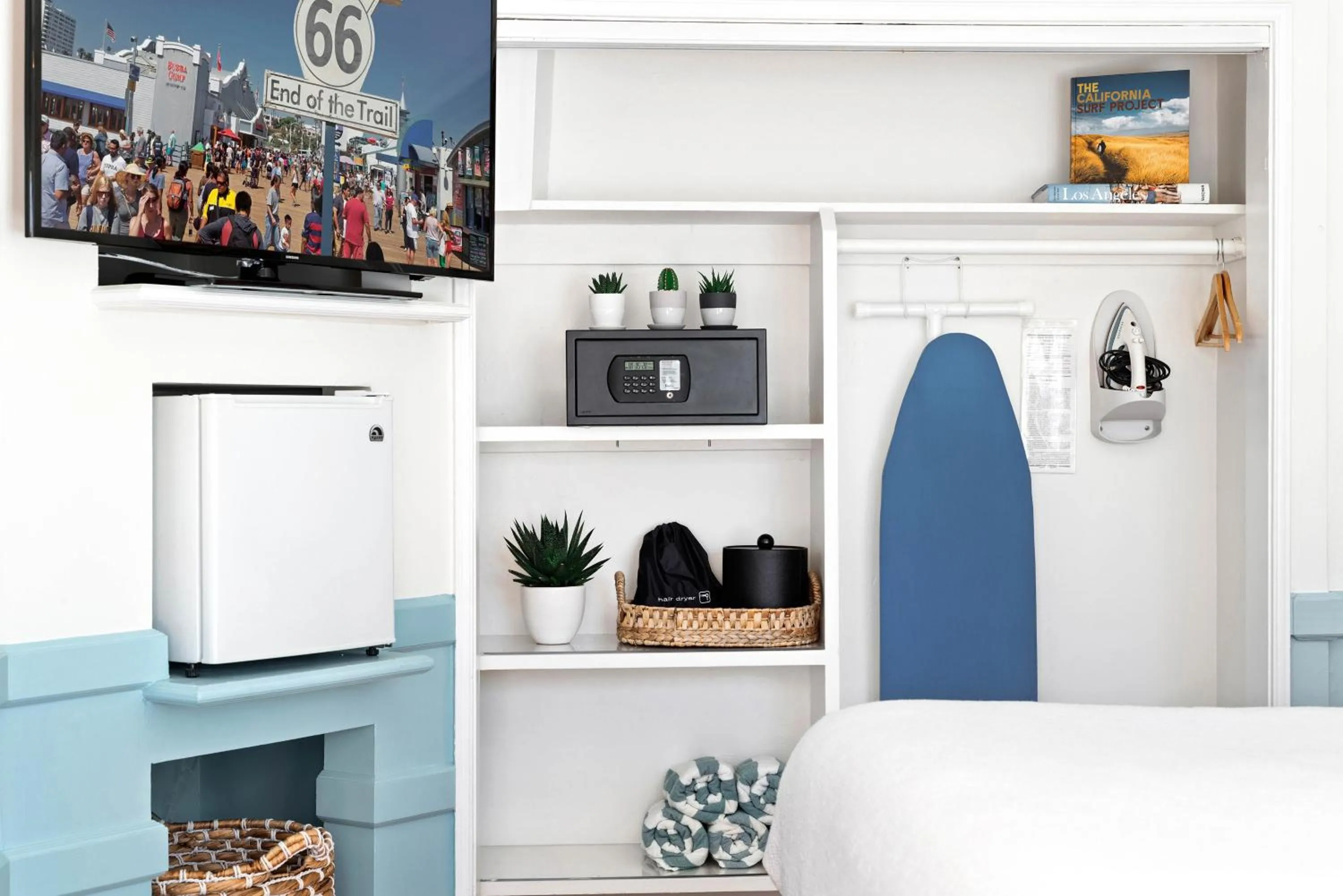 Standard King Room in Sea Blue Hotel