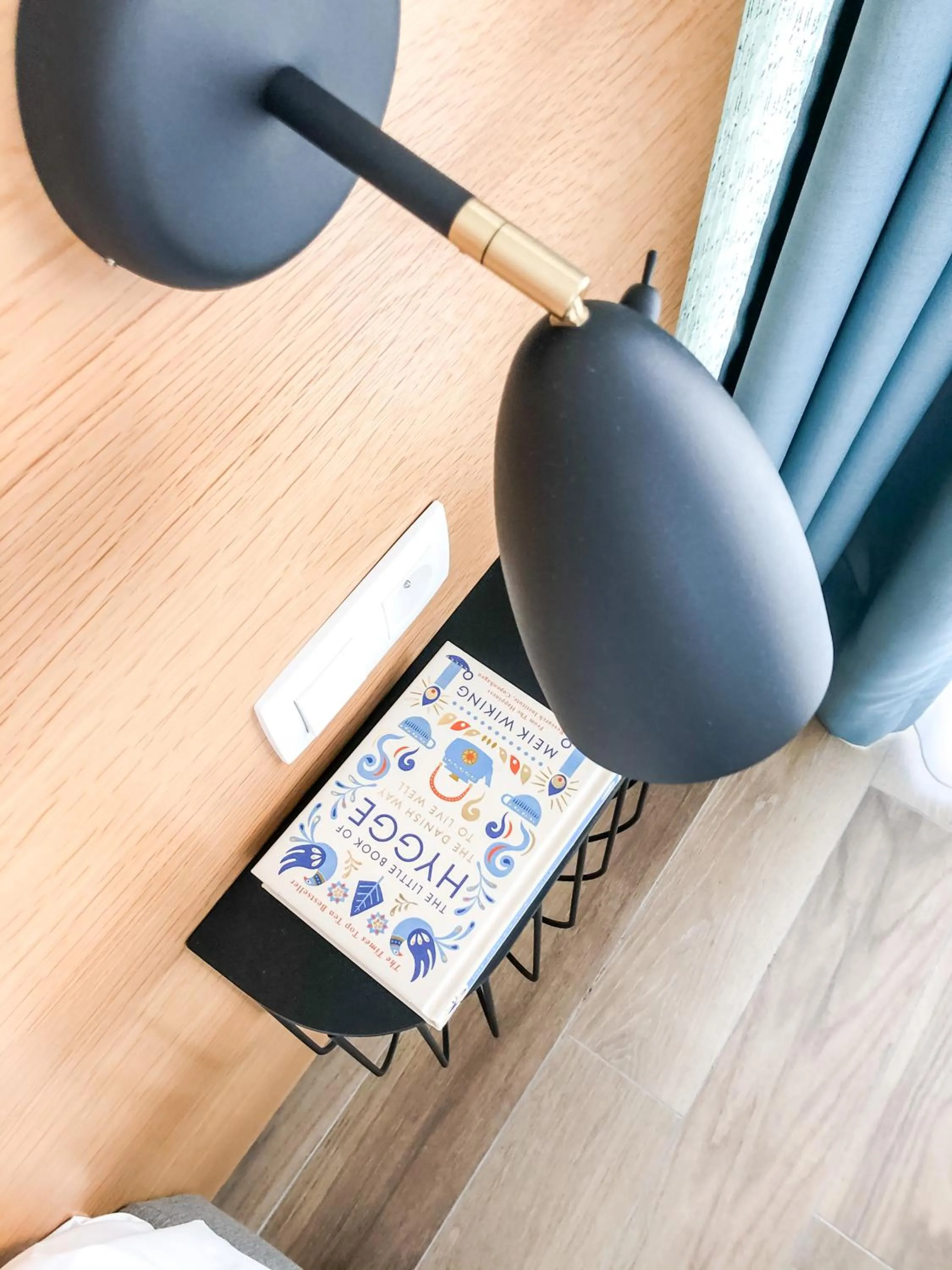 Cozy Single Room in Hygge Hotel