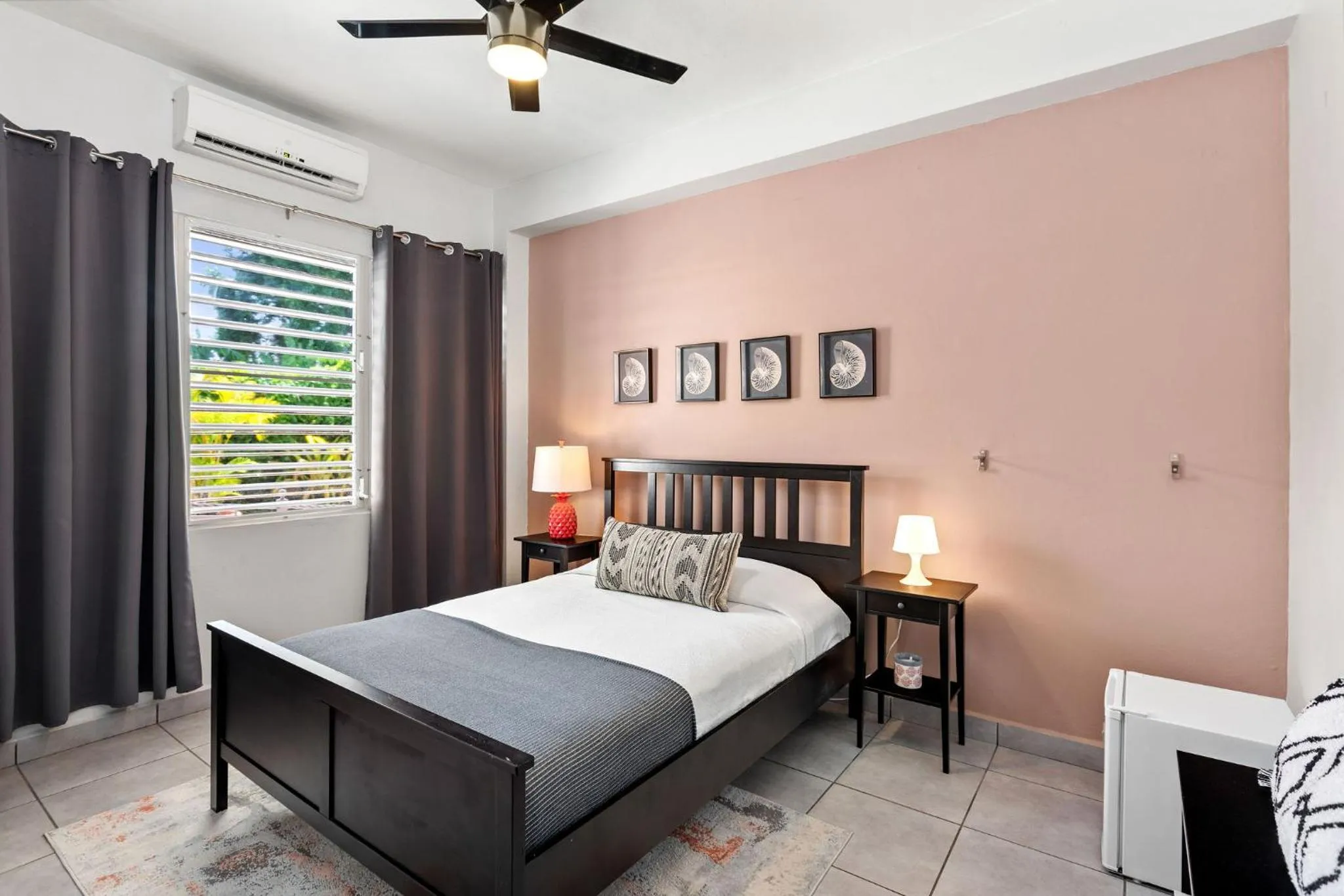 Deluxe Double Room in Rincon Plaza Hotel