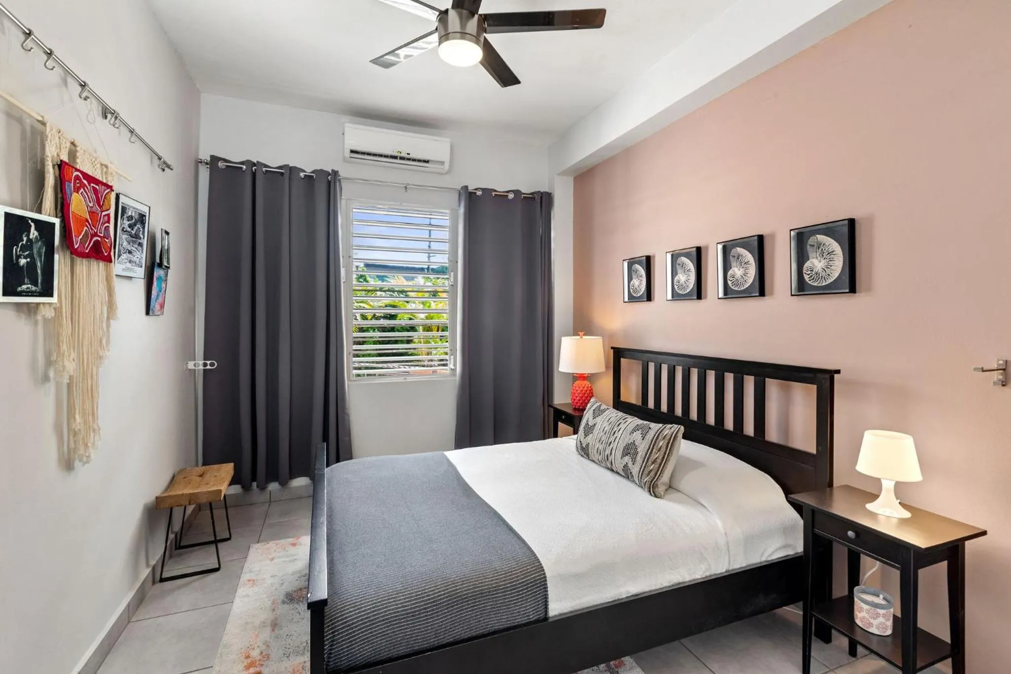 Deluxe Queen Room with Garden View in Rincon Plaza Hotel