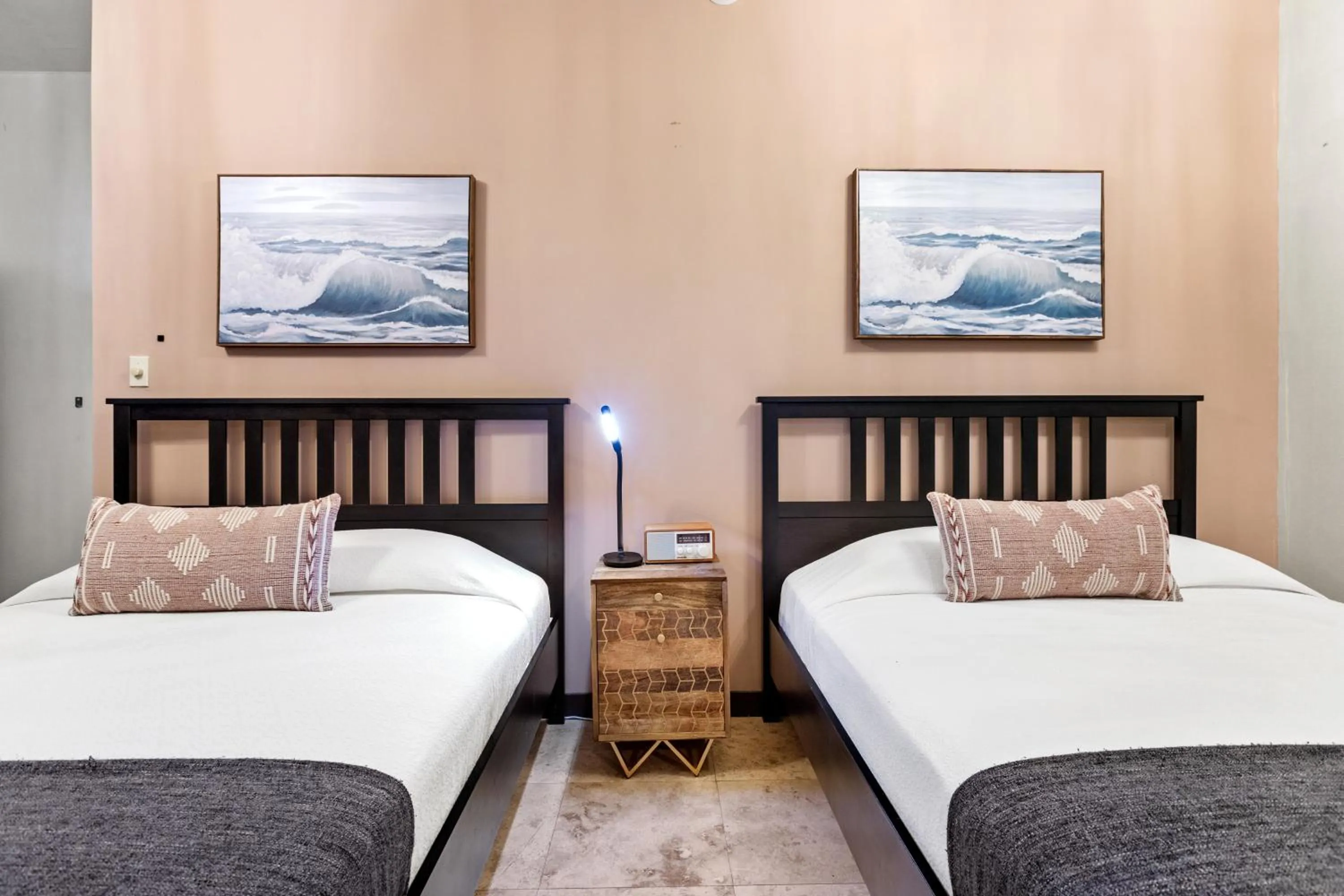 Family Suite in Rincon Plaza Hotel