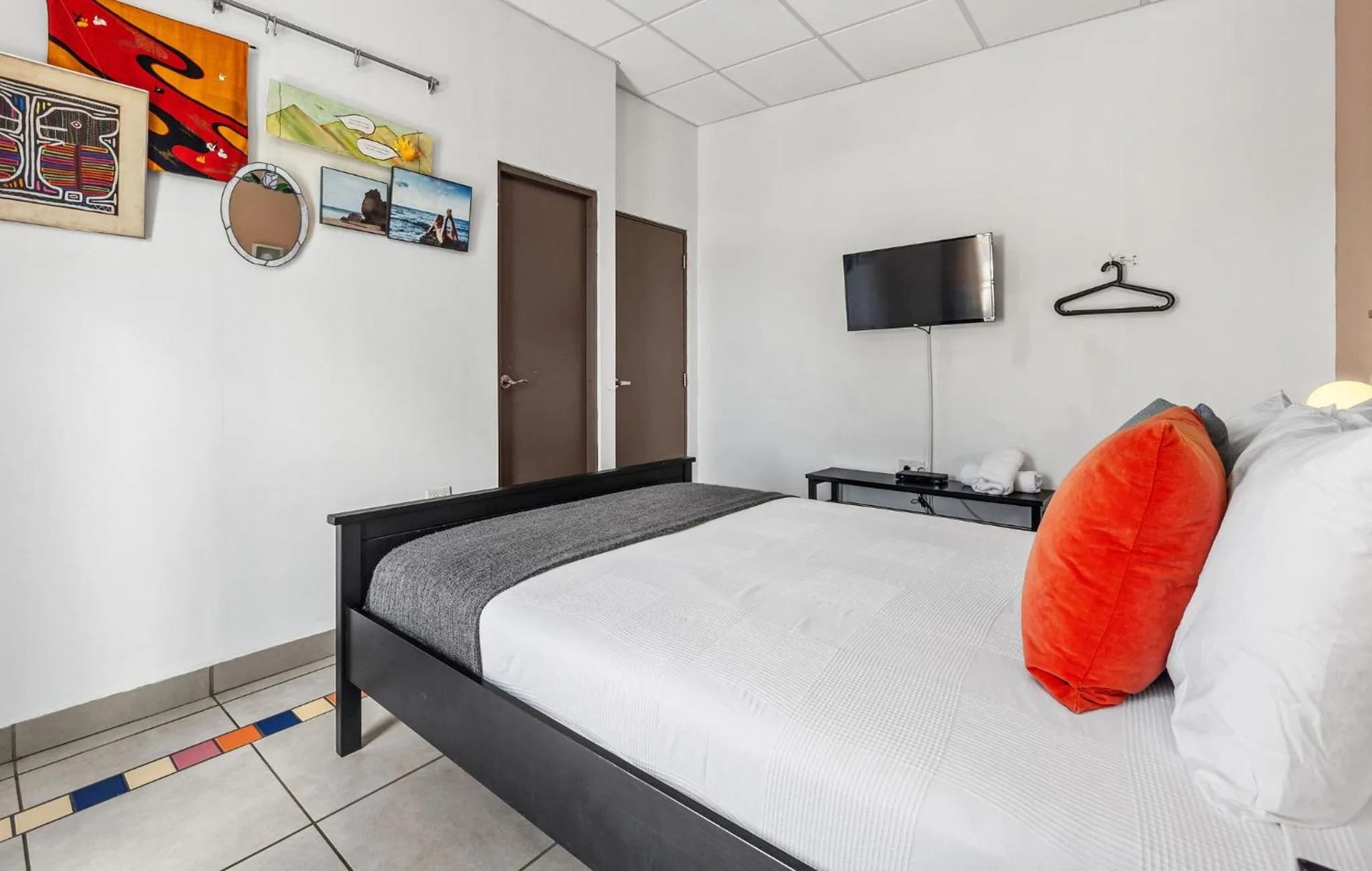 Deluxe Double Room with Balcony - single occupancy in Rincon Plaza Hotel